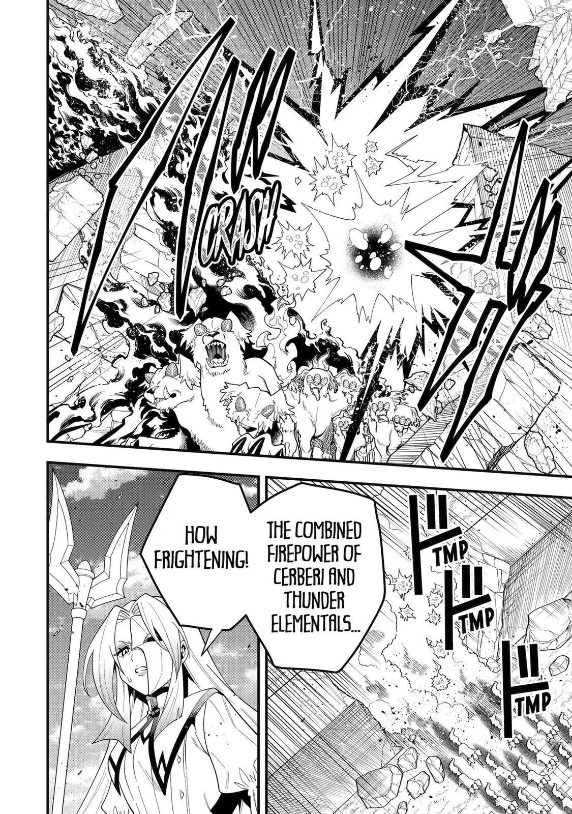 The Strongest Wizard Making Full Use of the Strategy Guide -No Taking Orders, I’ll Slay the Demon King My Own Way- Chapter 73 page 4 - 