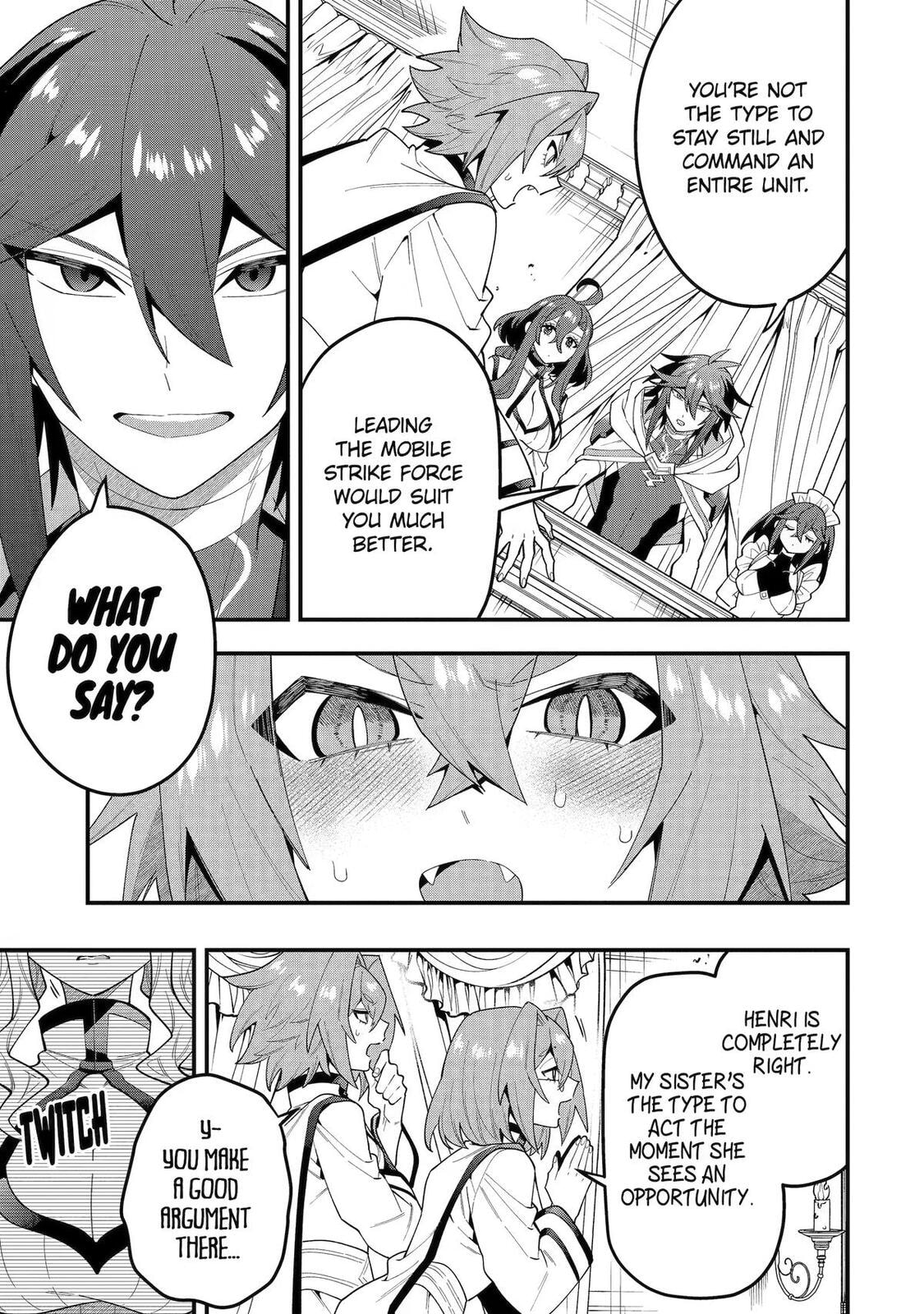 The Strongest Wizard Making Full Use of the Strategy Guide -No Taking Orders, I’ll Slay the Demon King My Own Way- Chapter 73 page 31 - 