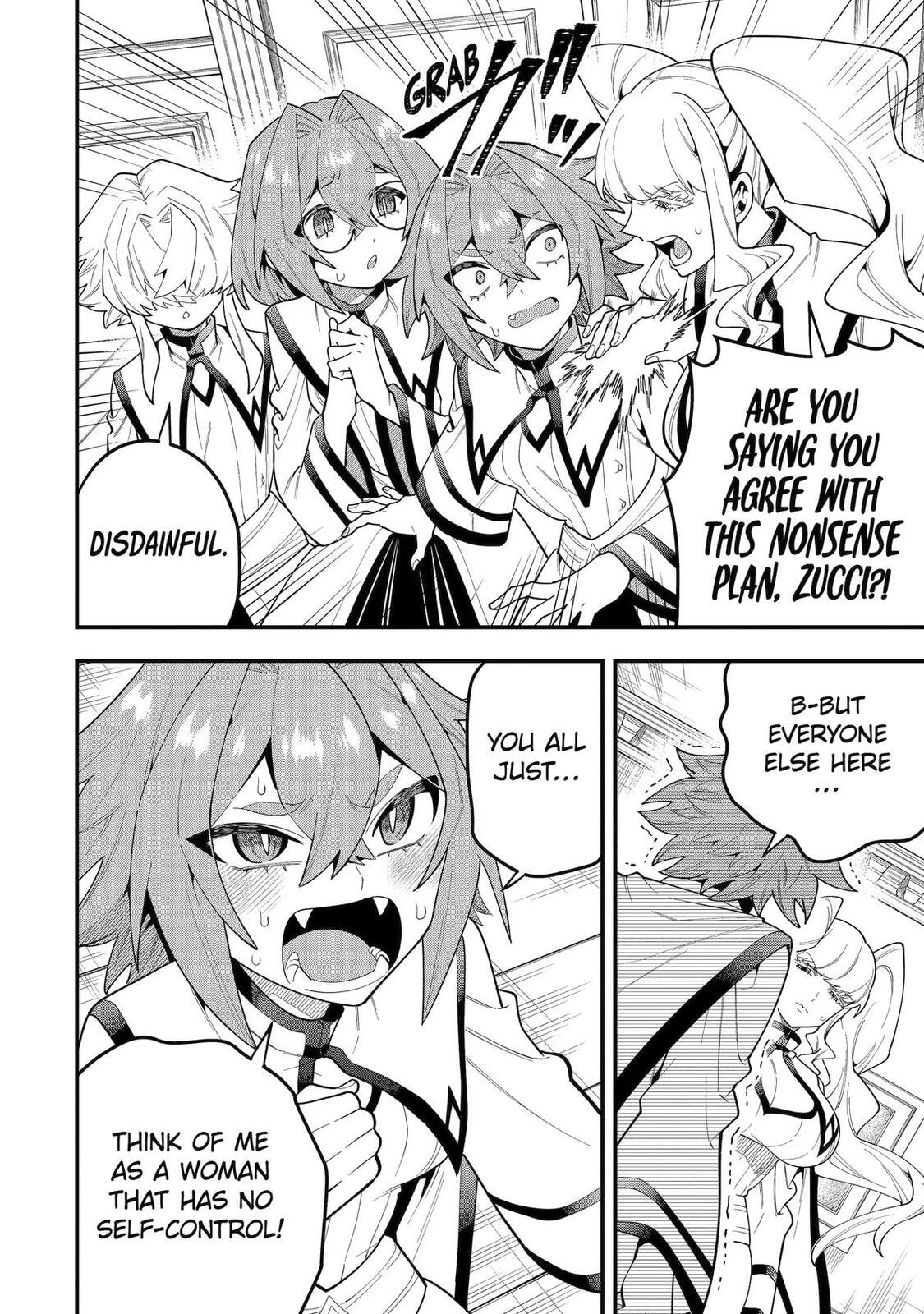 The Strongest Wizard Making Full Use of the Strategy Guide -No Taking Orders, I’ll Slay the Demon King My Own Way- Chapter 73 page 32 - 