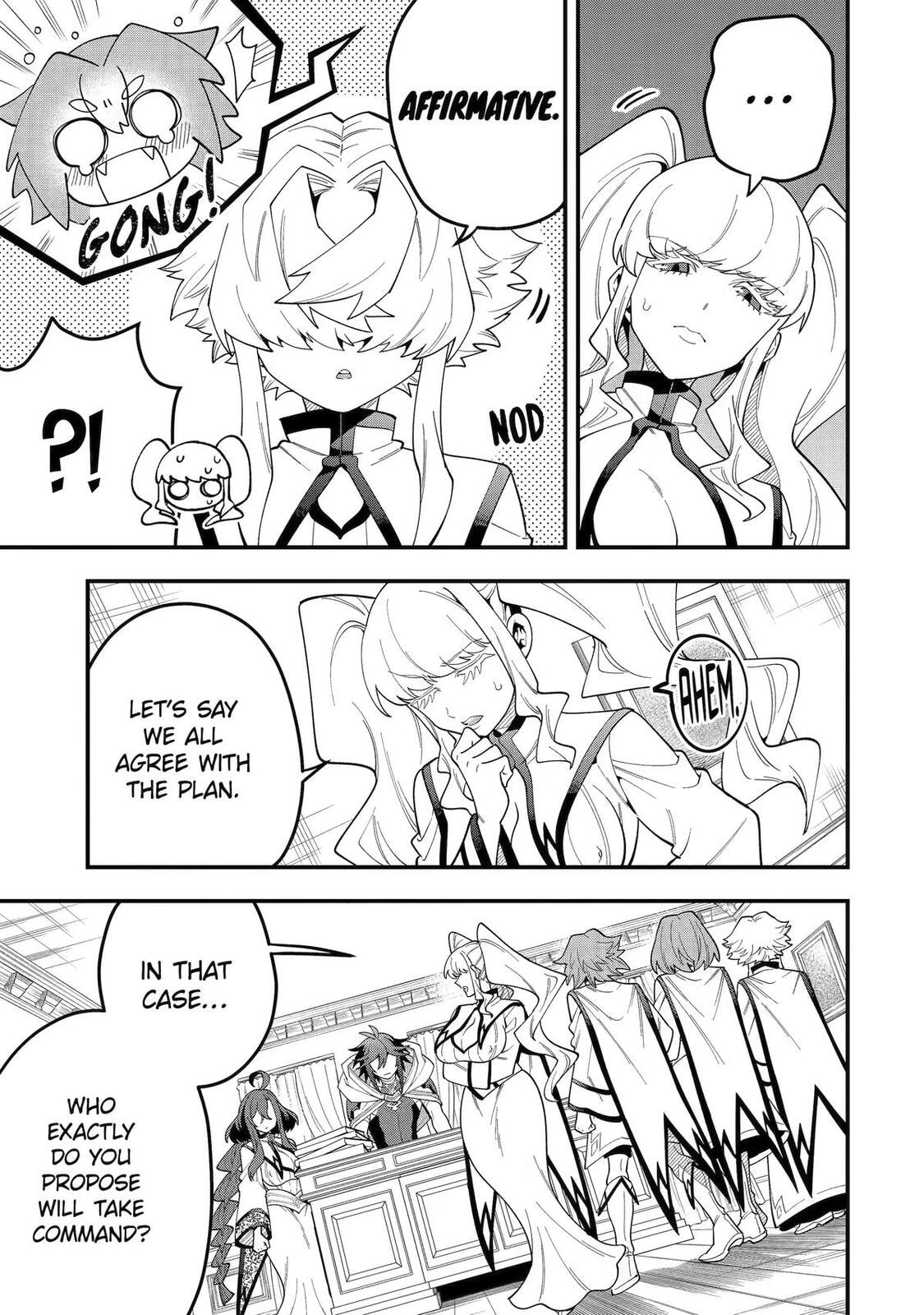 The Strongest Wizard Making Full Use of the Strategy Guide -No Taking Orders, I’ll Slay the Demon King My Own Way- Chapter 73 page 33 - 
