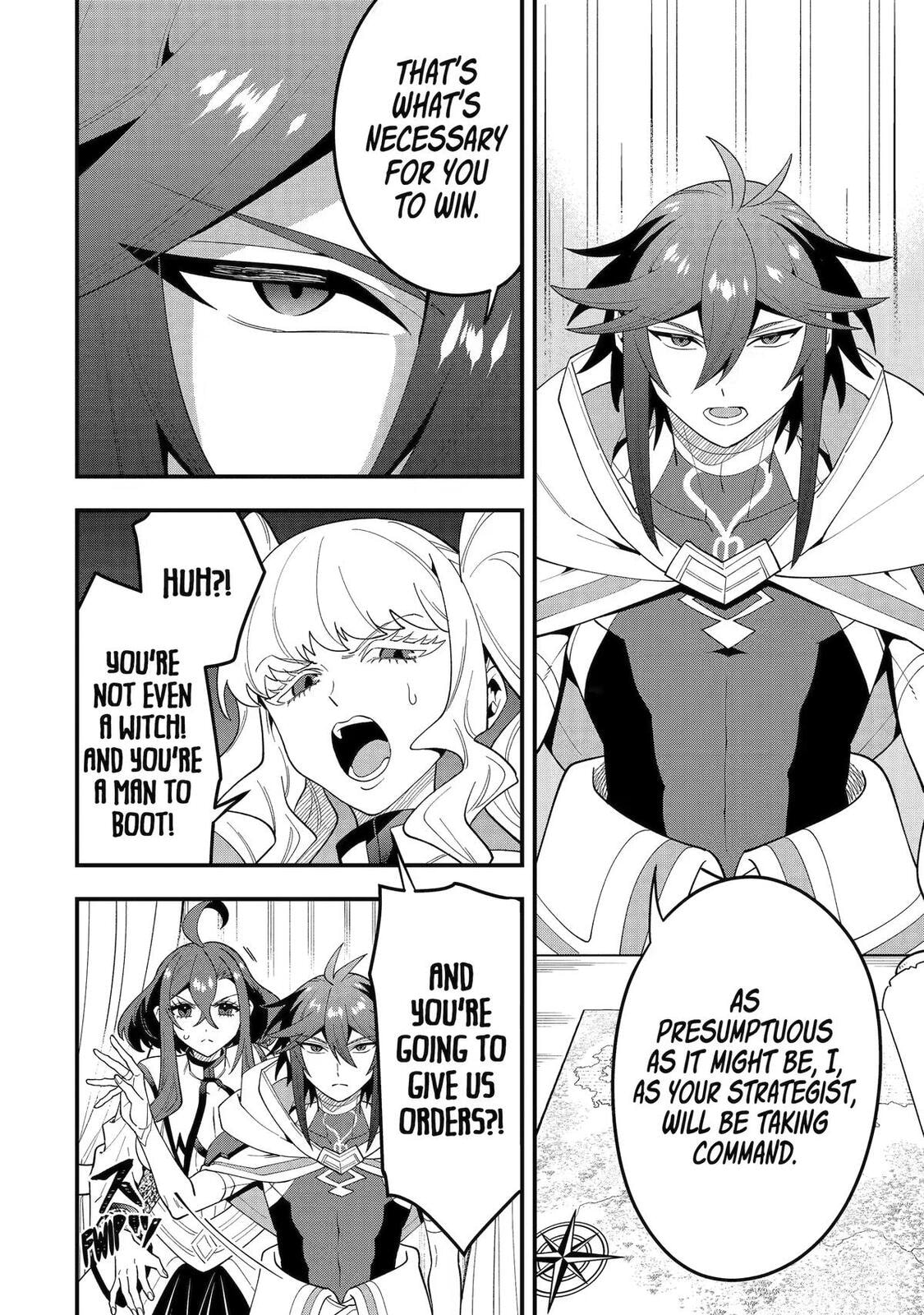 The Strongest Wizard Making Full Use of the Strategy Guide -No Taking Orders, I’ll Slay the Demon King My Own Way- Chapter 73 page 34 - 