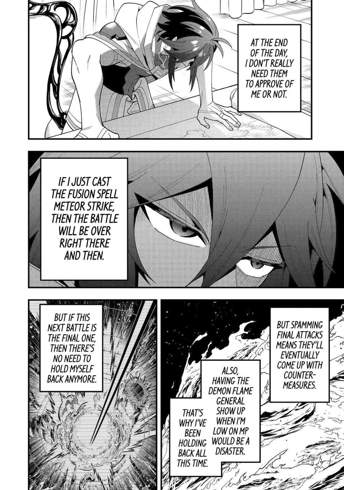 The Strongest Wizard Making Full Use of the Strategy Guide -No Taking Orders, I’ll Slay the Demon King My Own Way- Chapter 73 page 36 - 