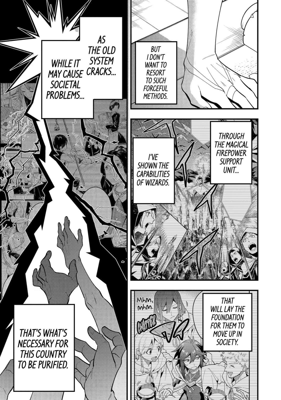 The Strongest Wizard Making Full Use of the Strategy Guide -No Taking Orders, I’ll Slay the Demon King My Own Way- Chapter 73 page 37 - 