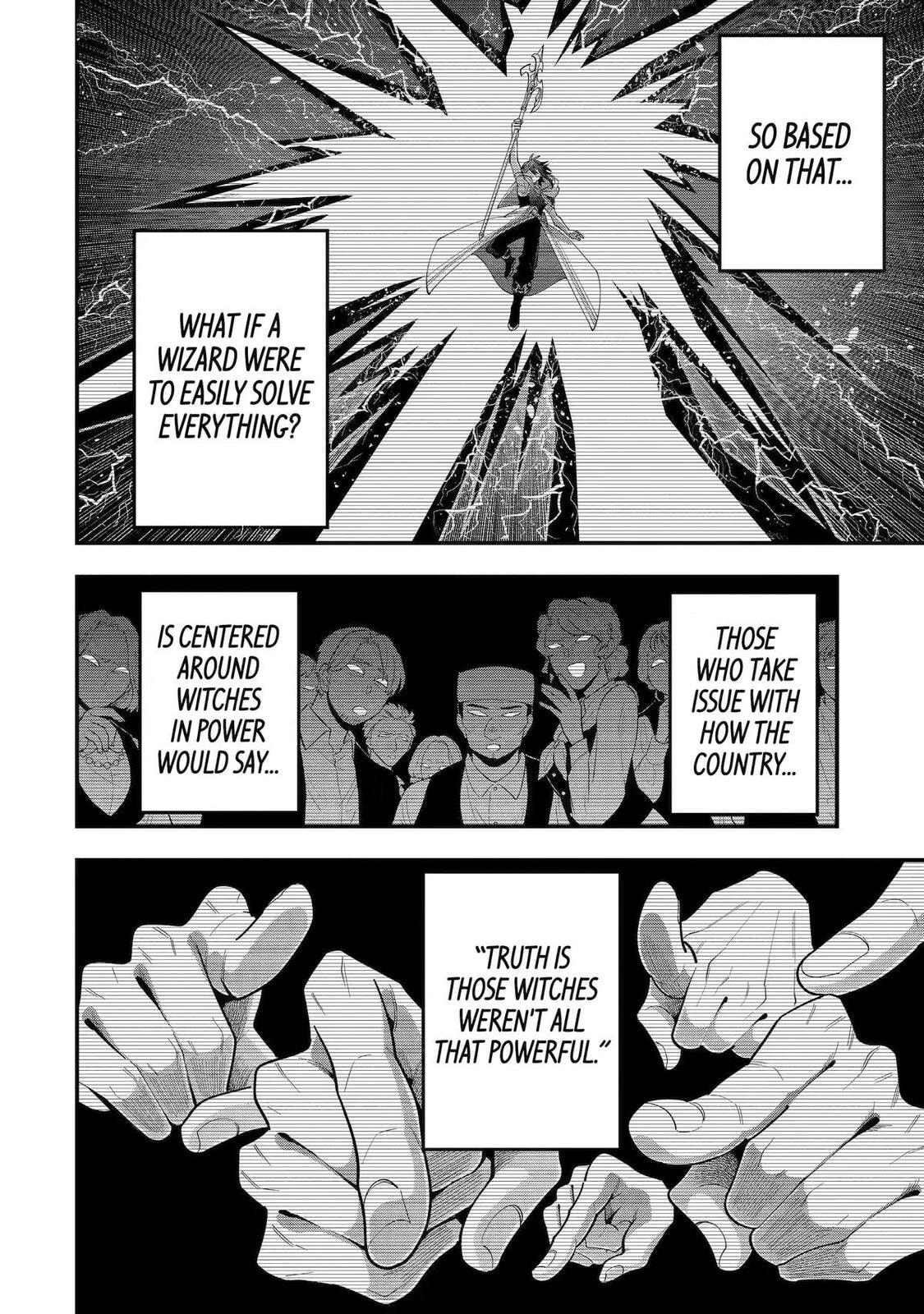 The Strongest Wizard Making Full Use of the Strategy Guide -No Taking Orders, I’ll Slay the Demon King My Own Way- Chapter 73 page 38 - 