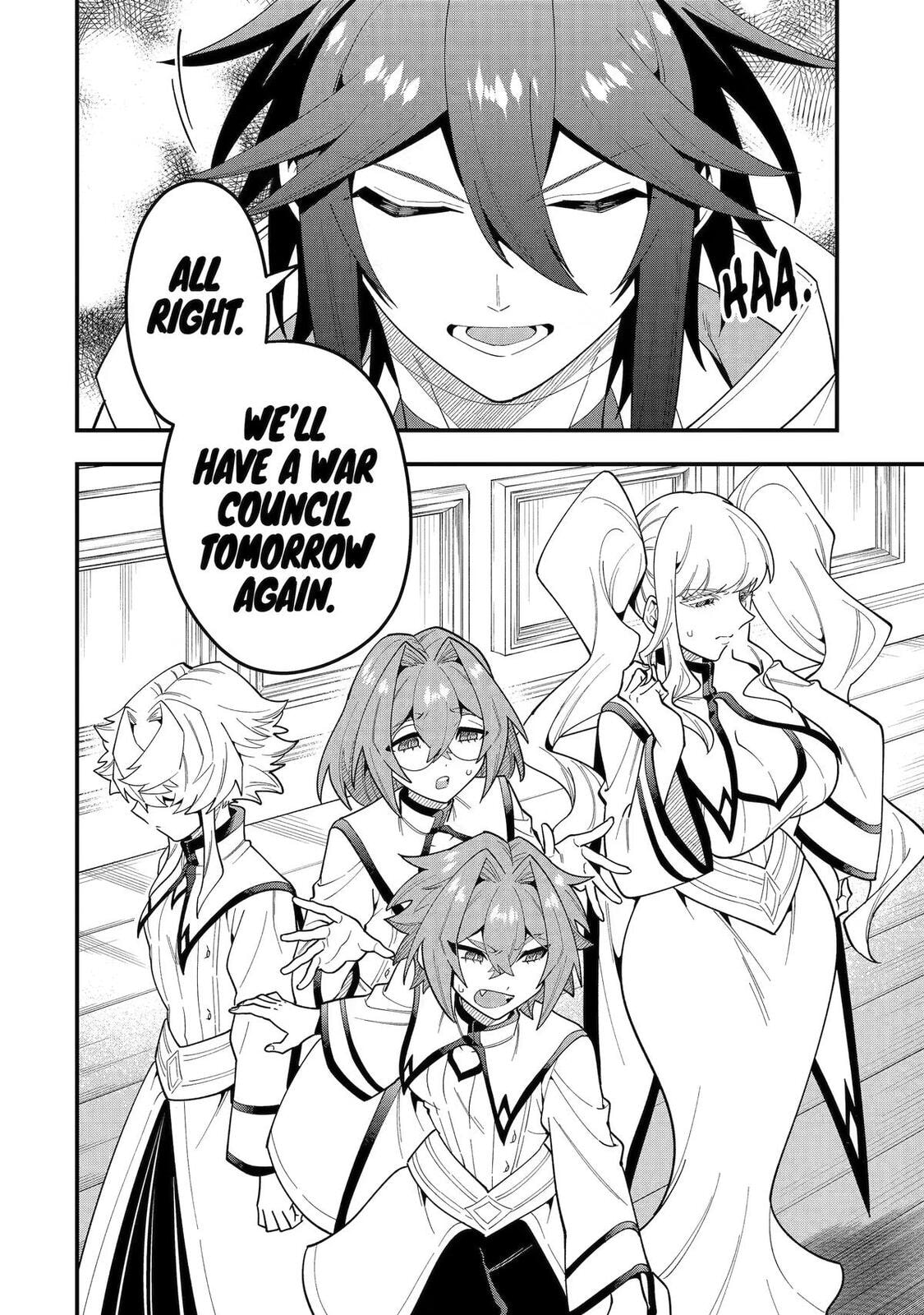 The Strongest Wizard Making Full Use of the Strategy Guide -No Taking Orders, I’ll Slay the Demon King My Own Way- Chapter 73 page 42 - 