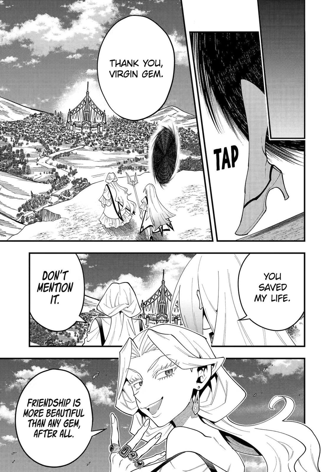 The Strongest Wizard Making Full Use of the Strategy Guide -No Taking Orders, I’ll Slay the Demon King My Own Way- Chapter 73 page 9 - 