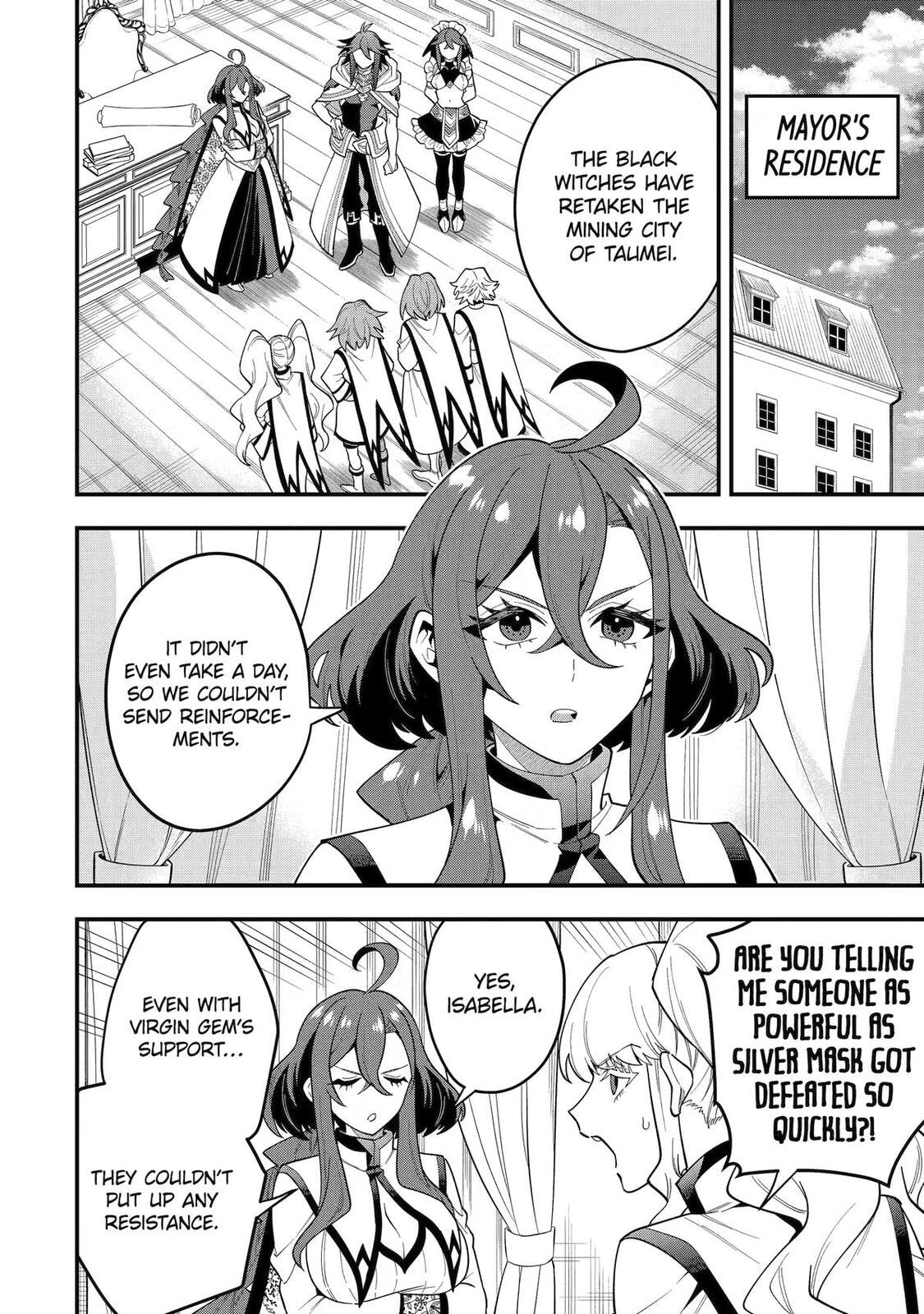 The Strongest Wizard Making Full Use of the Strategy Guide -No Taking Orders, I’ll Slay the Demon King My Own Way- Chapter 73 page 10 - 