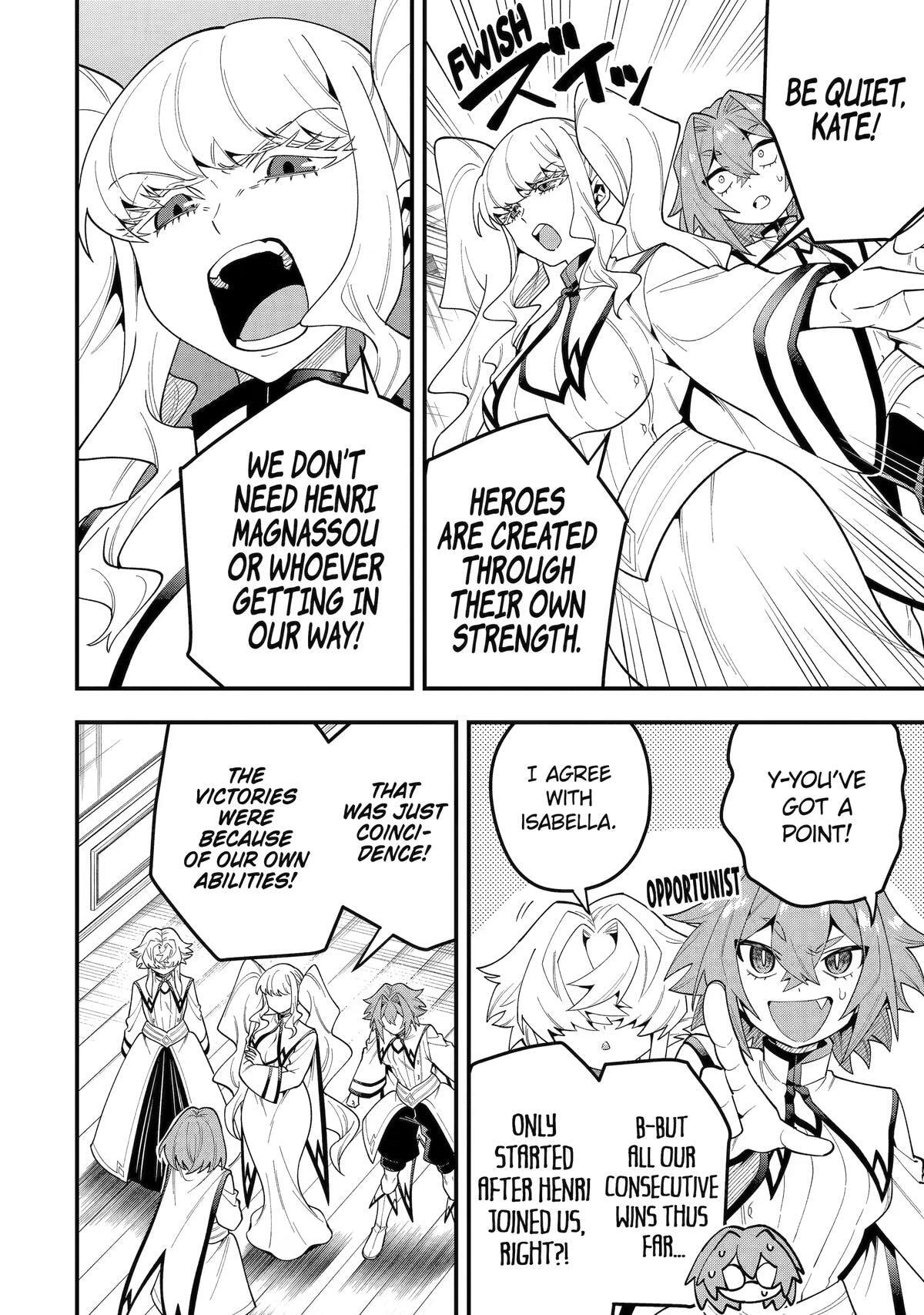 The Strongest Wizard Making Full Use of the Strategy Guide -No Taking Orders, I’ll Slay the Demon King My Own Way- Chapter 74 page 2 - 