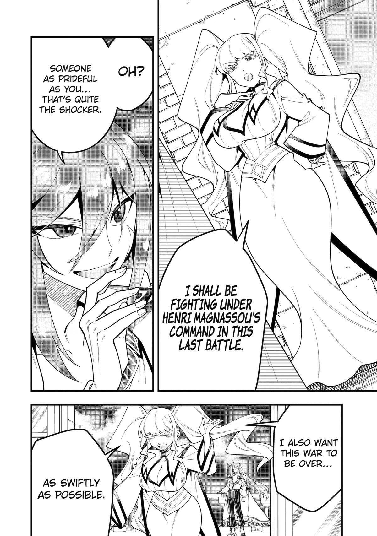 The Strongest Wizard Making Full Use of the Strategy Guide -No Taking Orders, I’ll Slay the Demon King My Own Way- Chapter 74 page 12 - 