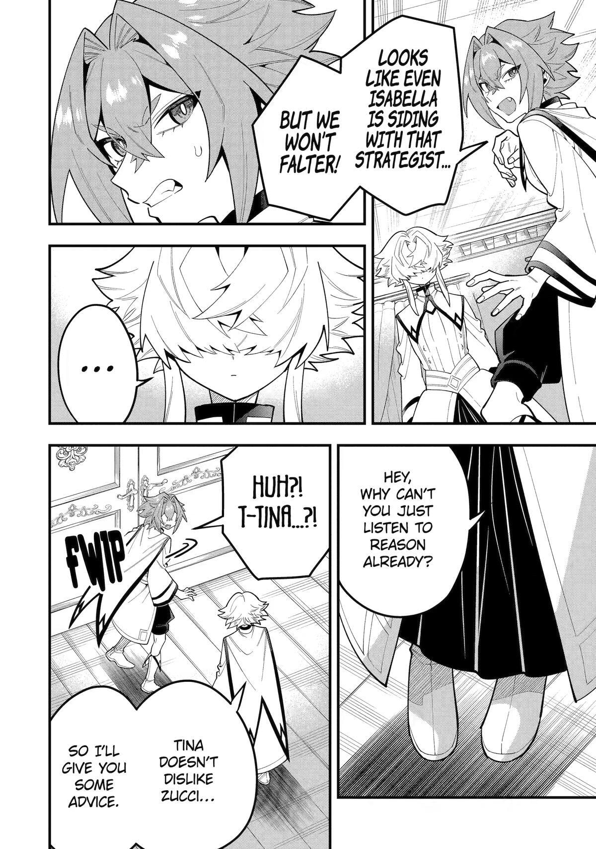 The Strongest Wizard Making Full Use of the Strategy Guide -No Taking Orders, I’ll Slay the Demon King My Own Way- Chapter 74 page 14 - 