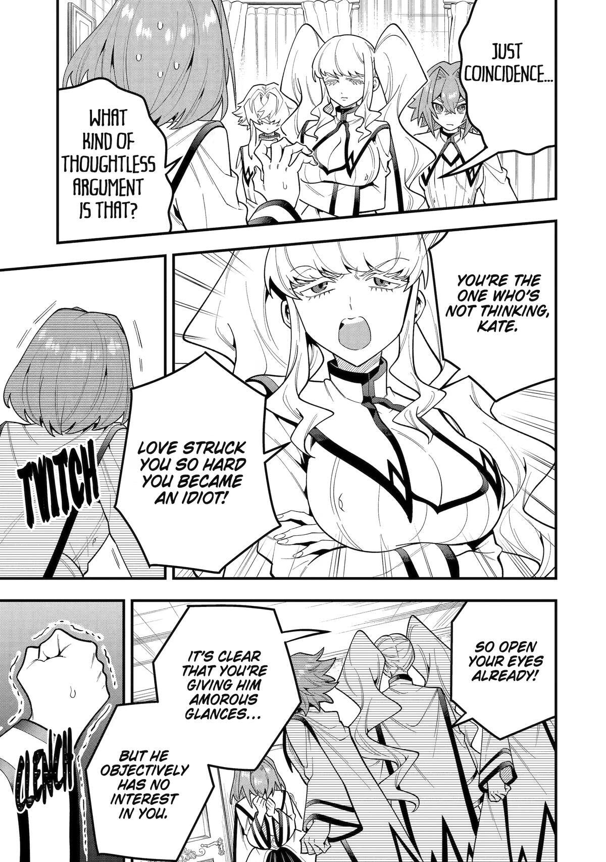 The Strongest Wizard Making Full Use of the Strategy Guide -No Taking Orders, I’ll Slay the Demon King My Own Way- Chapter 74 page 3 - 