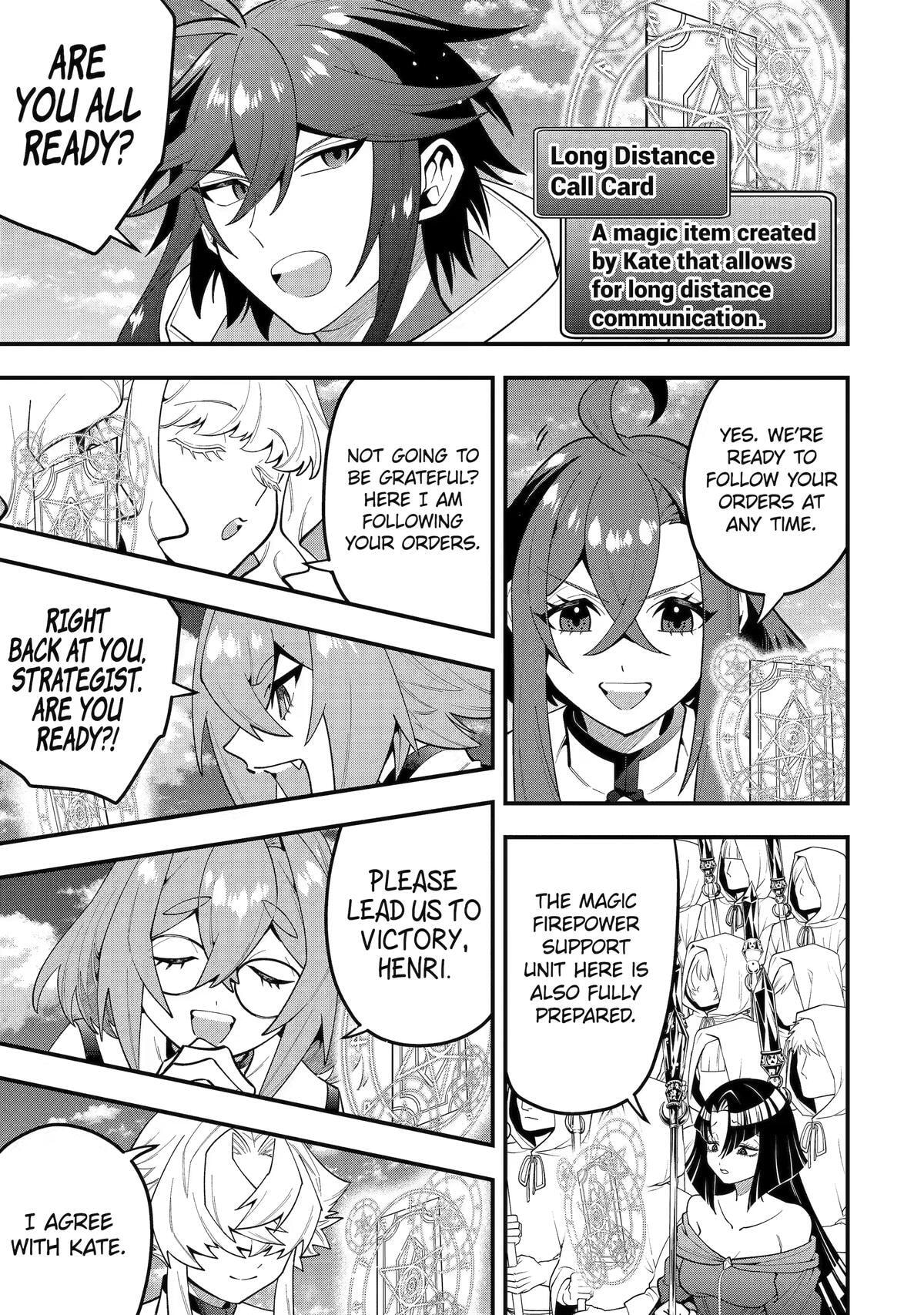 The Strongest Wizard Making Full Use of the Strategy Guide -No Taking Orders, I’ll Slay the Demon King My Own Way- Chapter 74 page 23 - 