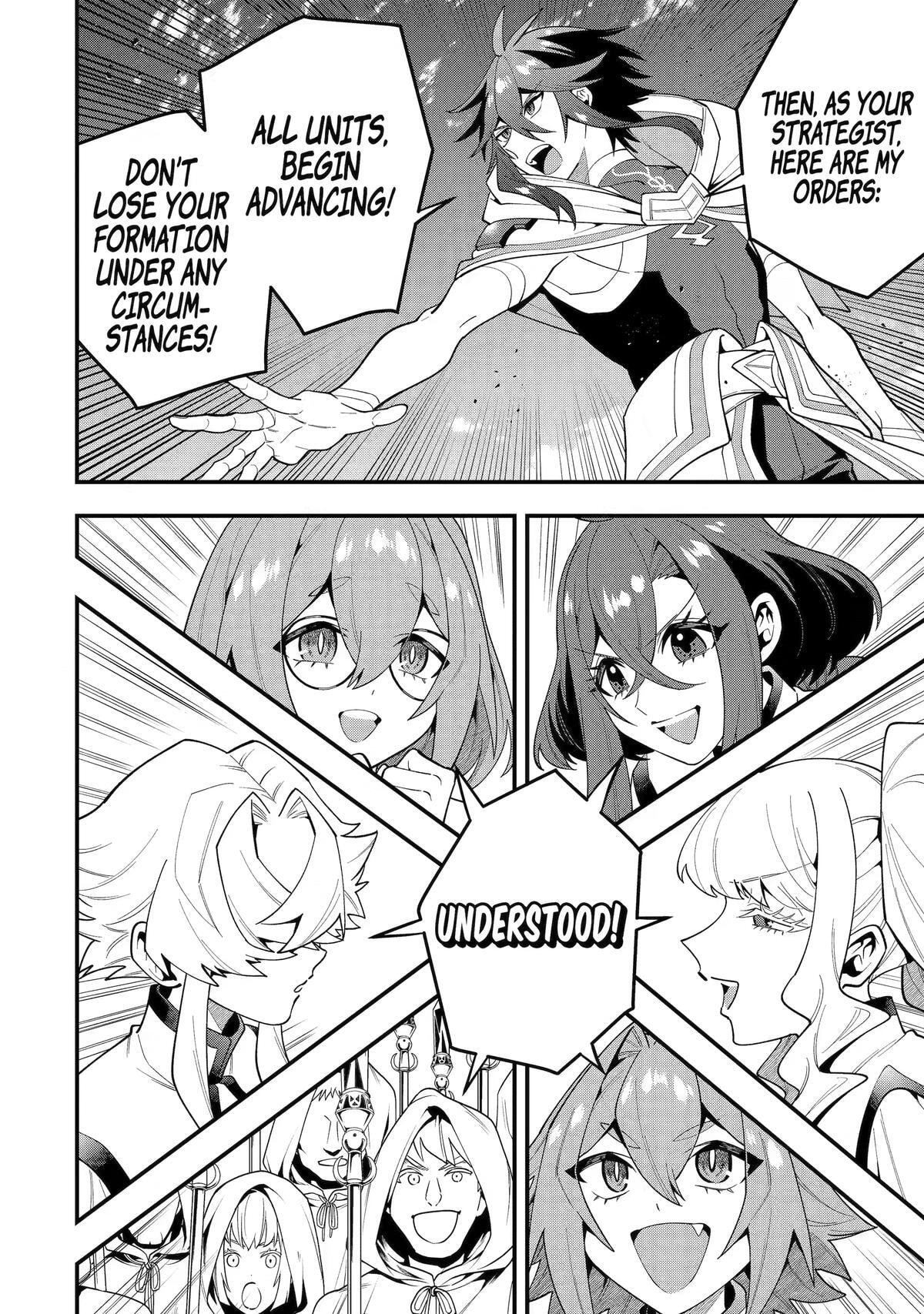 The Strongest Wizard Making Full Use of the Strategy Guide -No Taking Orders, I’ll Slay the Demon King My Own Way- Chapter 74 page 24 - 