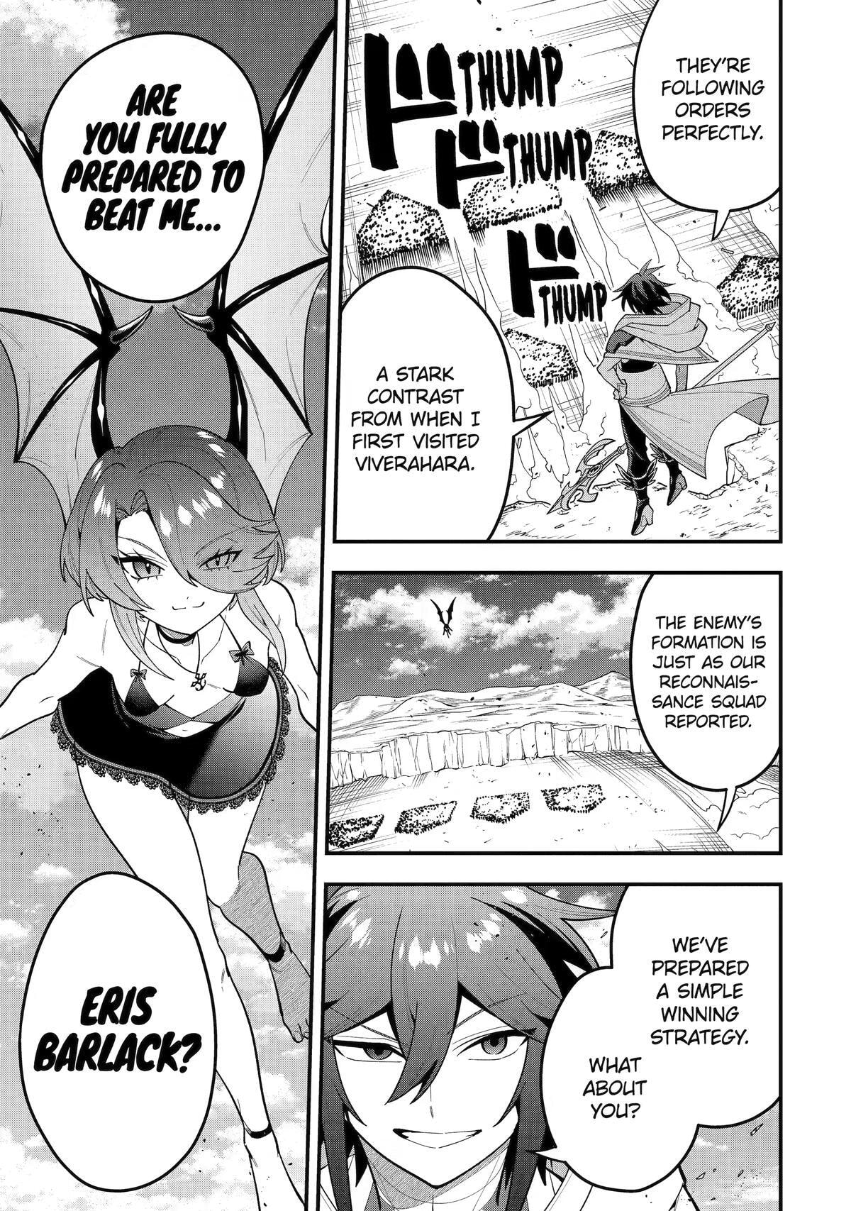 The Strongest Wizard Making Full Use of the Strategy Guide -No Taking Orders, I’ll Slay the Demon King My Own Way- Chapter 74 page 25 - 