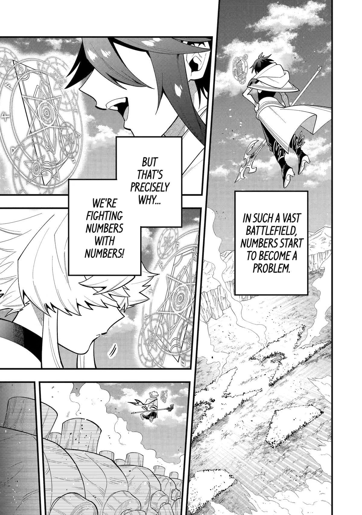 The Strongest Wizard Making Full Use of the Strategy Guide -No Taking Orders, I’ll Slay the Demon King My Own Way- Chapter 74 page 29 - 