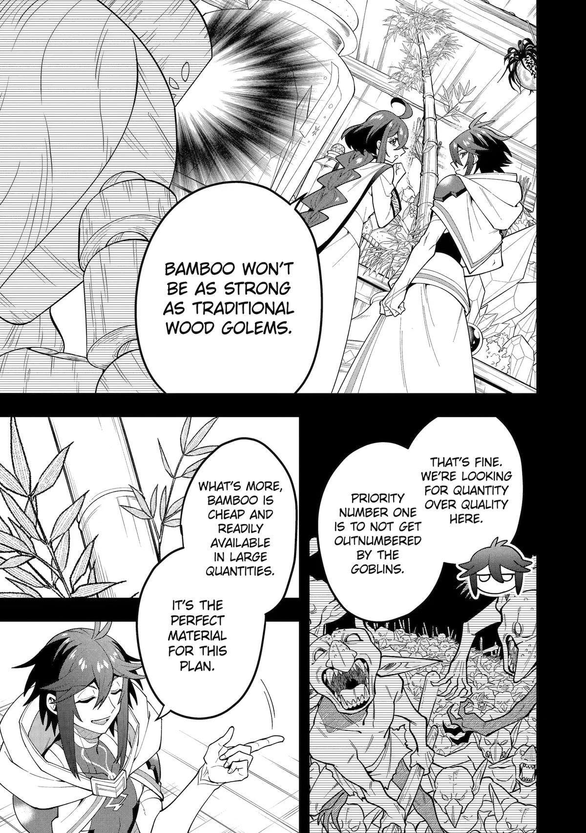 The Strongest Wizard Making Full Use of the Strategy Guide -No Taking Orders, I’ll Slay the Demon King My Own Way- Chapter 74 page 31 - 