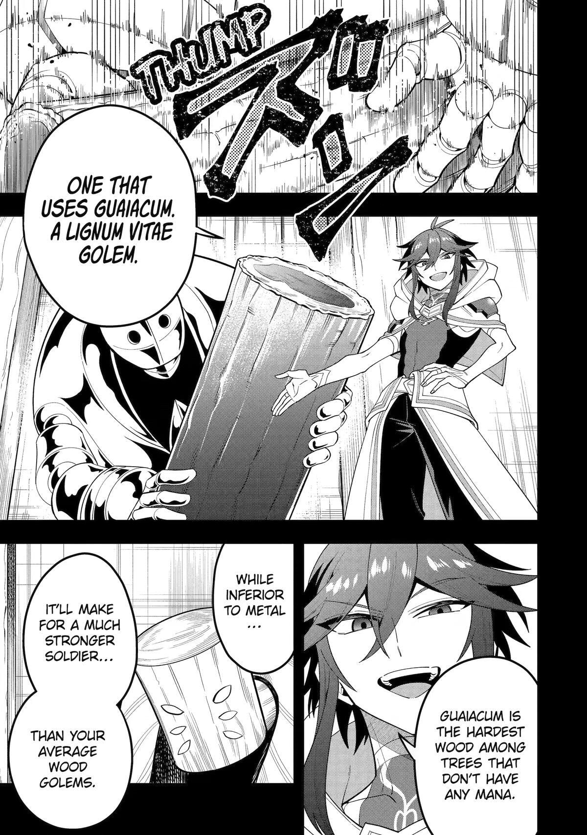 The Strongest Wizard Making Full Use of the Strategy Guide -No Taking Orders, I’ll Slay the Demon King My Own Way- Chapter 74 page 33 - 