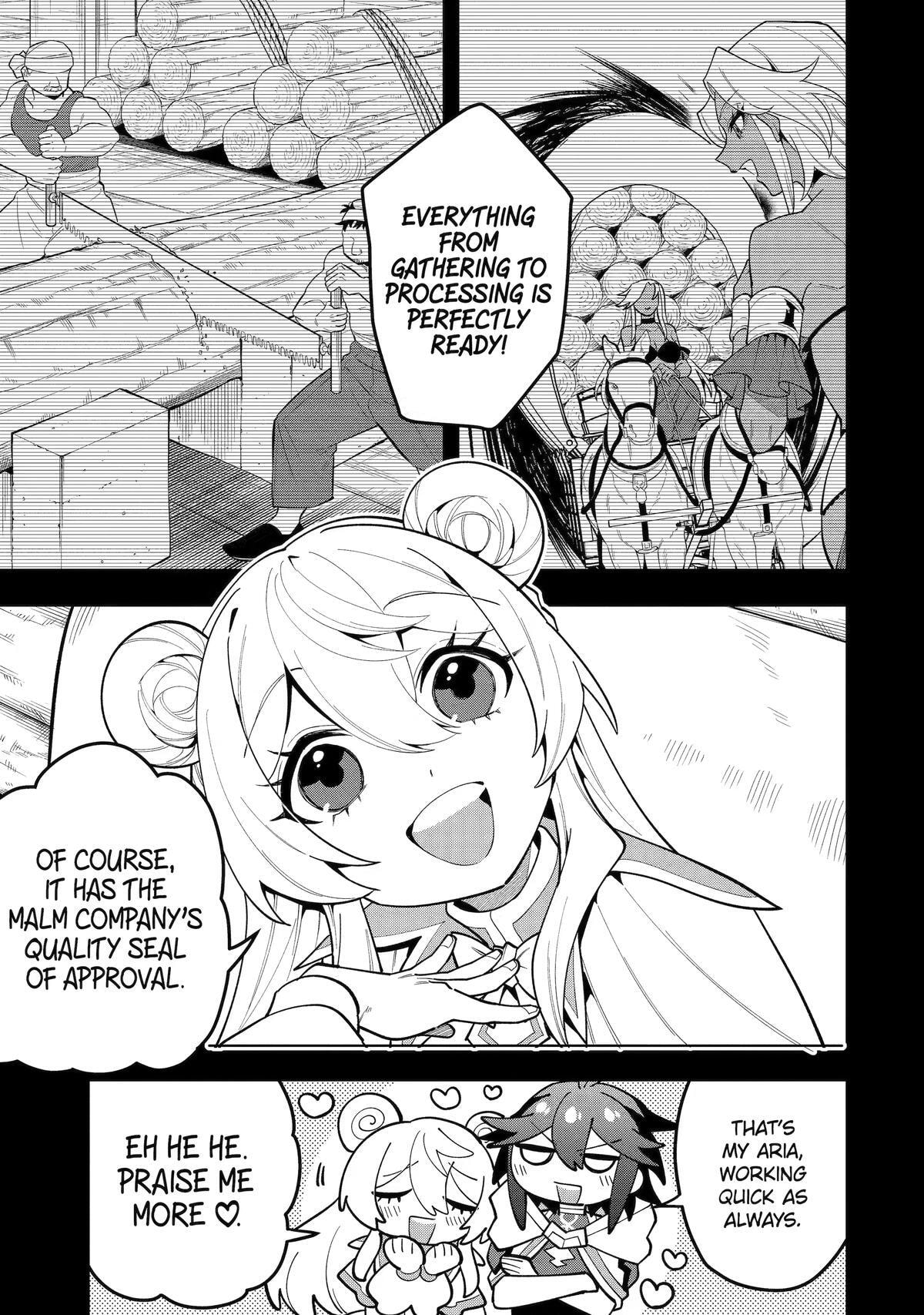 The Strongest Wizard Making Full Use of the Strategy Guide -No Taking Orders, I’ll Slay the Demon King My Own Way- Chapter 74 page 35 - 