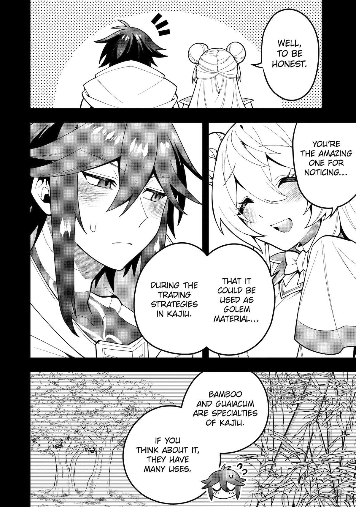 The Strongest Wizard Making Full Use of the Strategy Guide -No Taking Orders, I’ll Slay the Demon King My Own Way- Chapter 74 page 36 - 