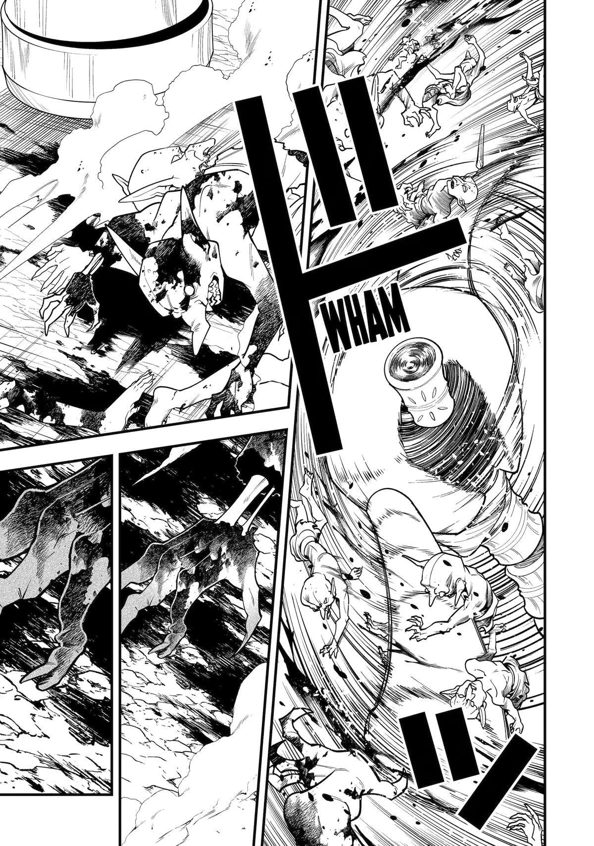 The Strongest Wizard Making Full Use of the Strategy Guide -No Taking Orders, I’ll Slay the Demon King My Own Way- Chapter 74 page 39 - 