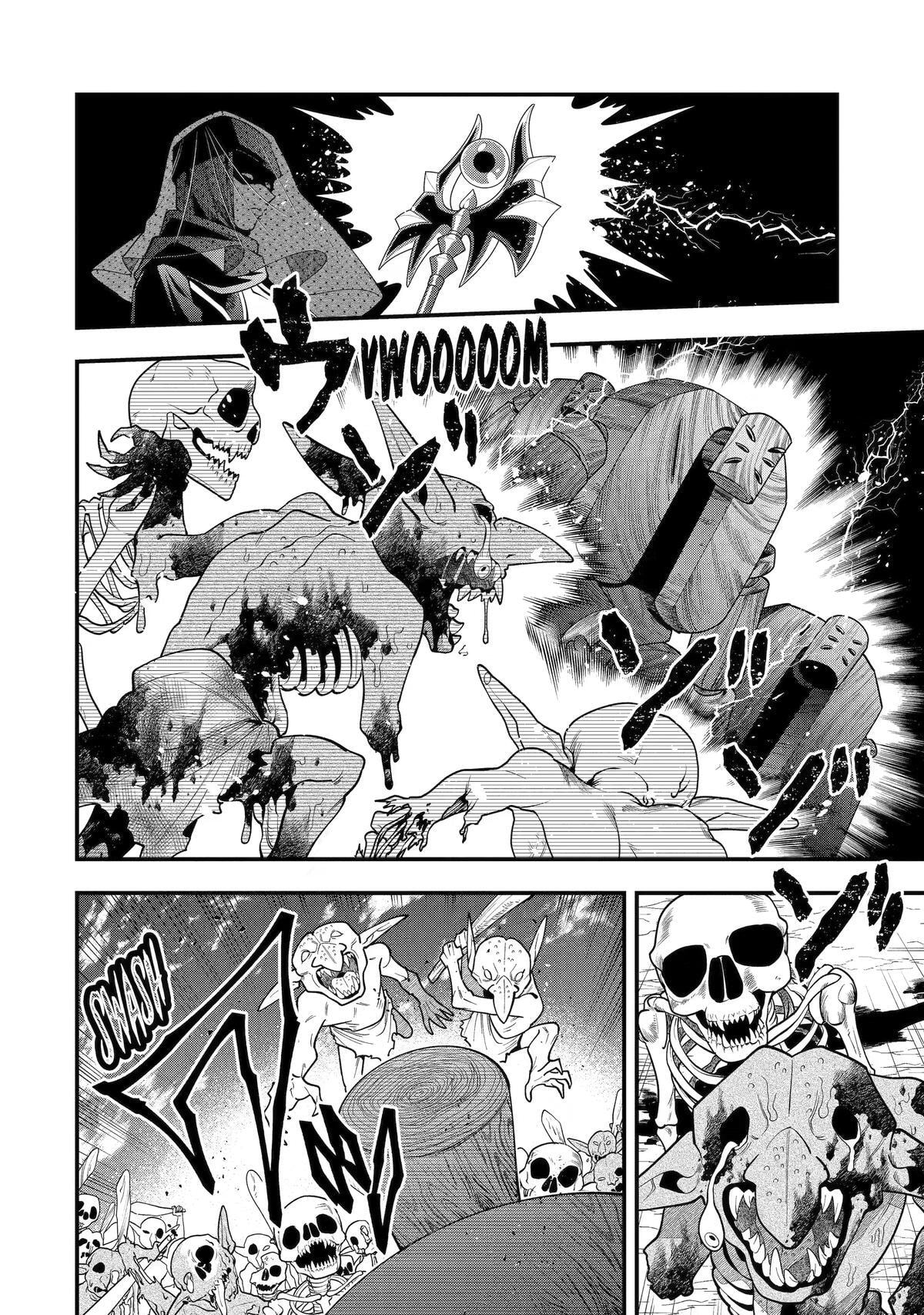 The Strongest Wizard Making Full Use of the Strategy Guide -No Taking Orders, I’ll Slay the Demon King My Own Way- Chapter 74 page 40 - 