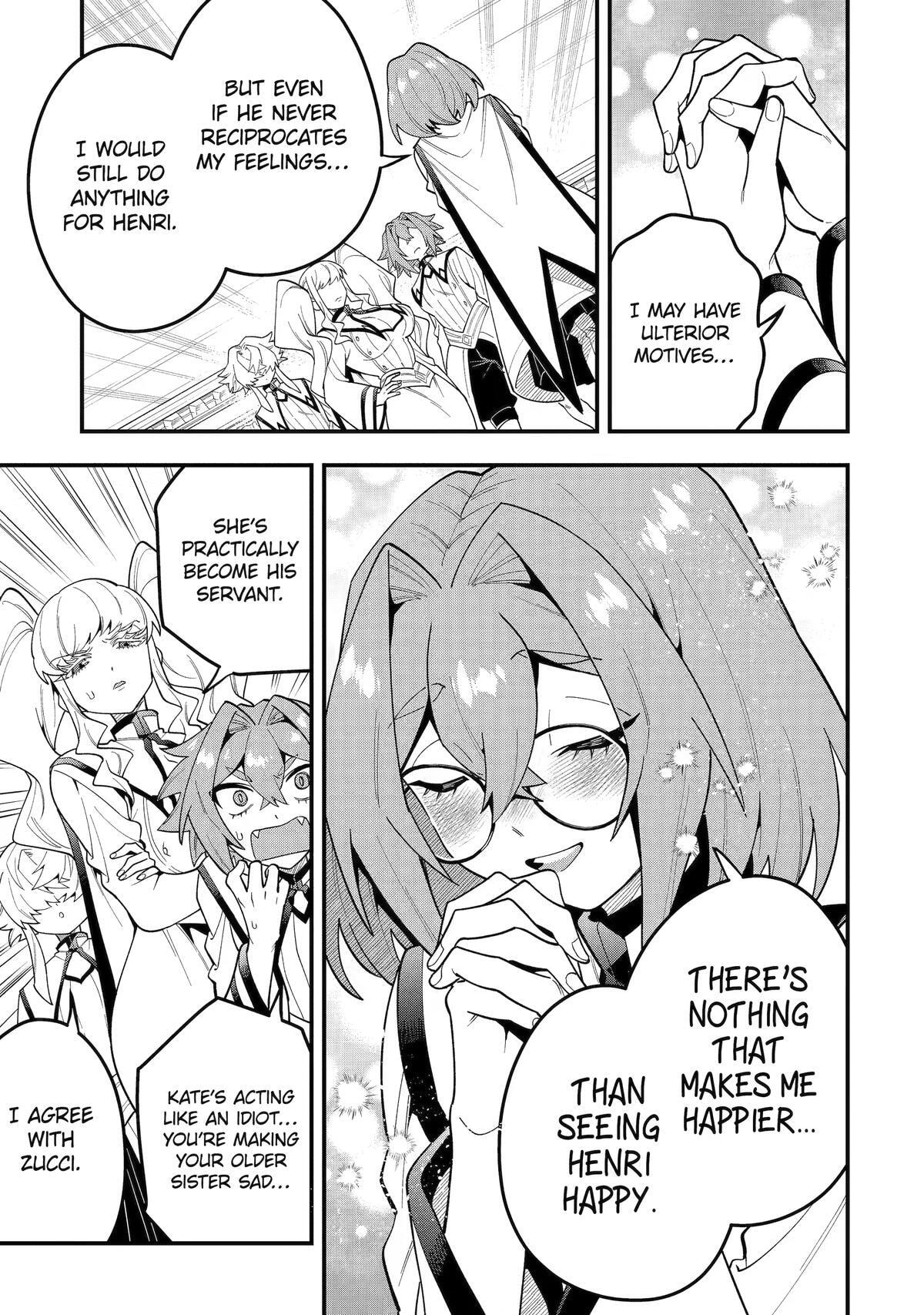 The Strongest Wizard Making Full Use of the Strategy Guide -No Taking Orders, I’ll Slay the Demon King My Own Way- Chapter 74 page 5 - 