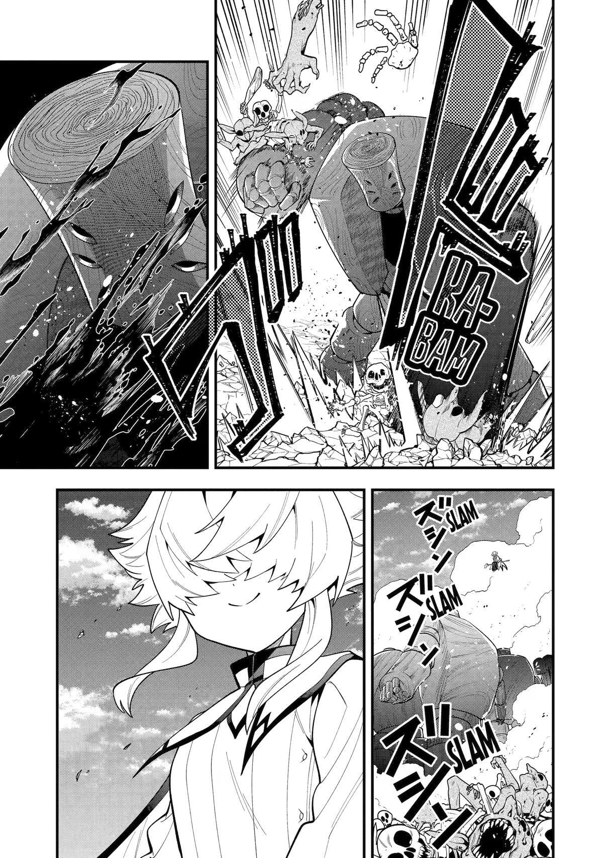 The Strongest Wizard Making Full Use of the Strategy Guide -No Taking Orders, I’ll Slay the Demon King My Own Way- Chapter 74 page 41 - 