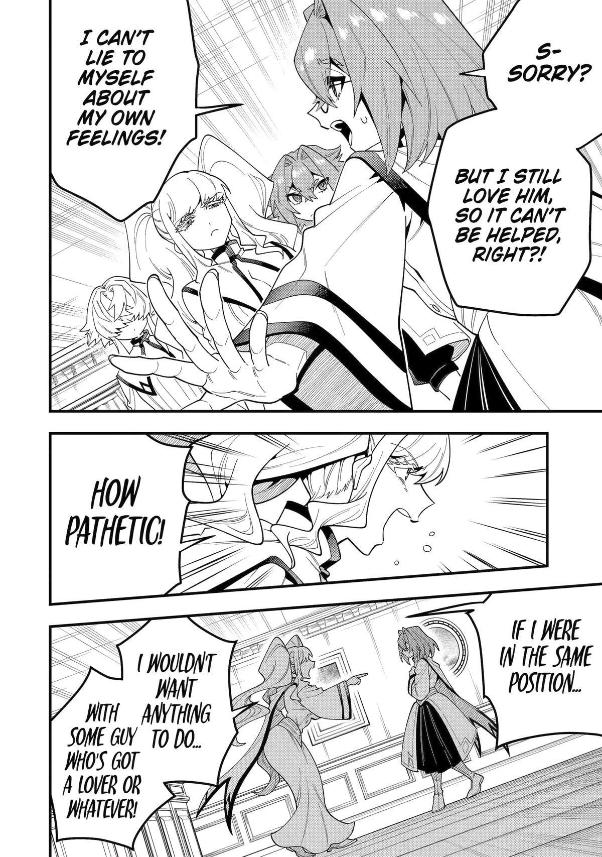 The Strongest Wizard Making Full Use of the Strategy Guide -No Taking Orders, I’ll Slay the Demon King My Own Way- Chapter 74 page 6 - 