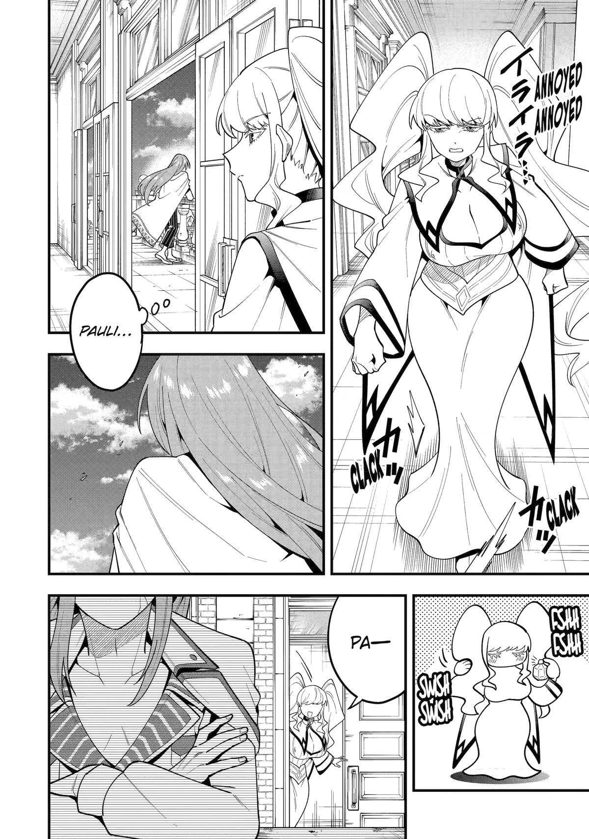 The Strongest Wizard Making Full Use of the Strategy Guide -No Taking Orders, I’ll Slay the Demon King My Own Way- Chapter 74 page 8 - 