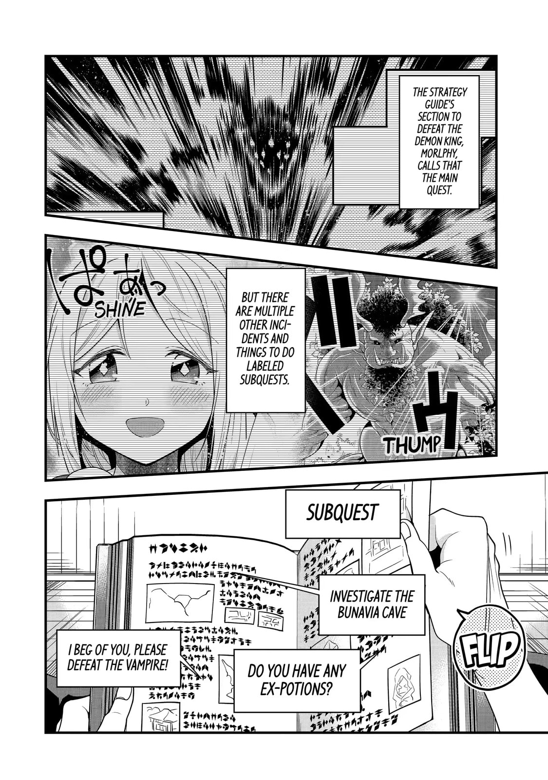 The Strongest Wizard Making Full Use of the Strategy Guide -No Taking Orders, I’ll Slay the Demon King My Own Way- Chapter 8.1 page 4 - 