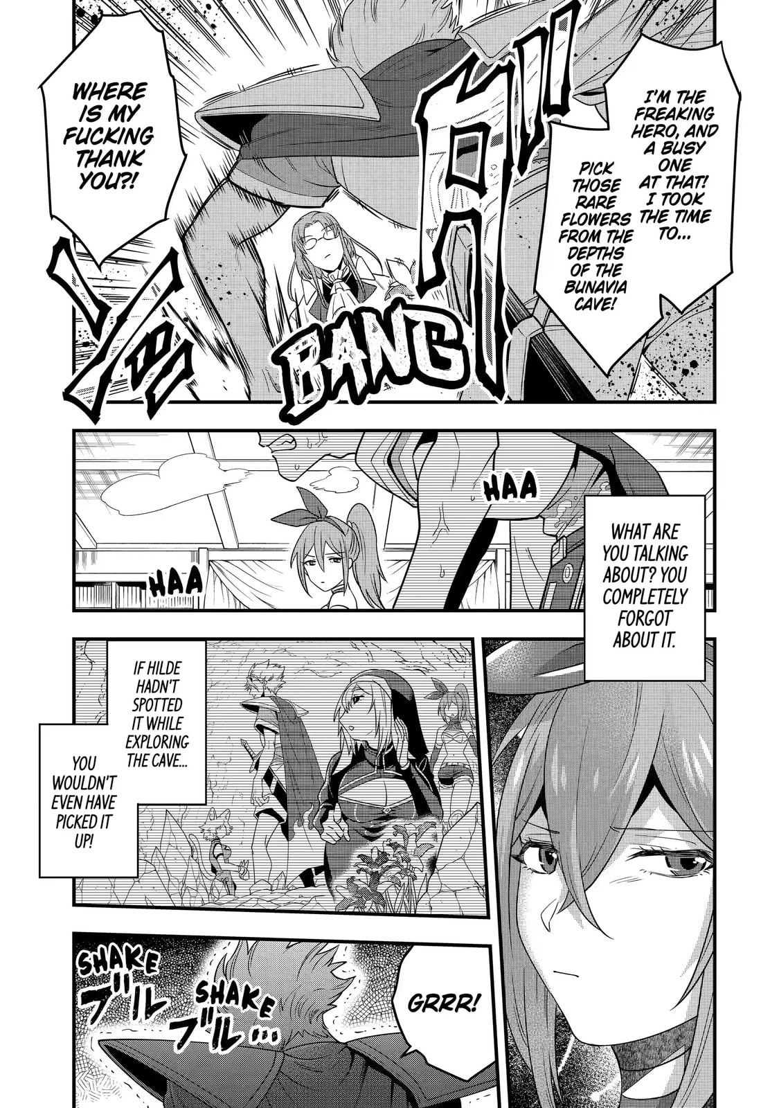 The Strongest Wizard Making Full Use of the Strategy Guide -No Taking Orders, I’ll Slay the Demon King My Own Way- Chapter 8.1 page 7 - 