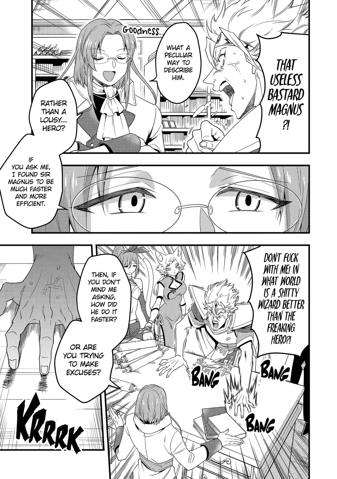 The Strongest Wizard Making Full Use of the Strategy Guide -No Taking Orders, I’ll Slay the Demon King My Own Way- Chapter 8.1 page 9 - 