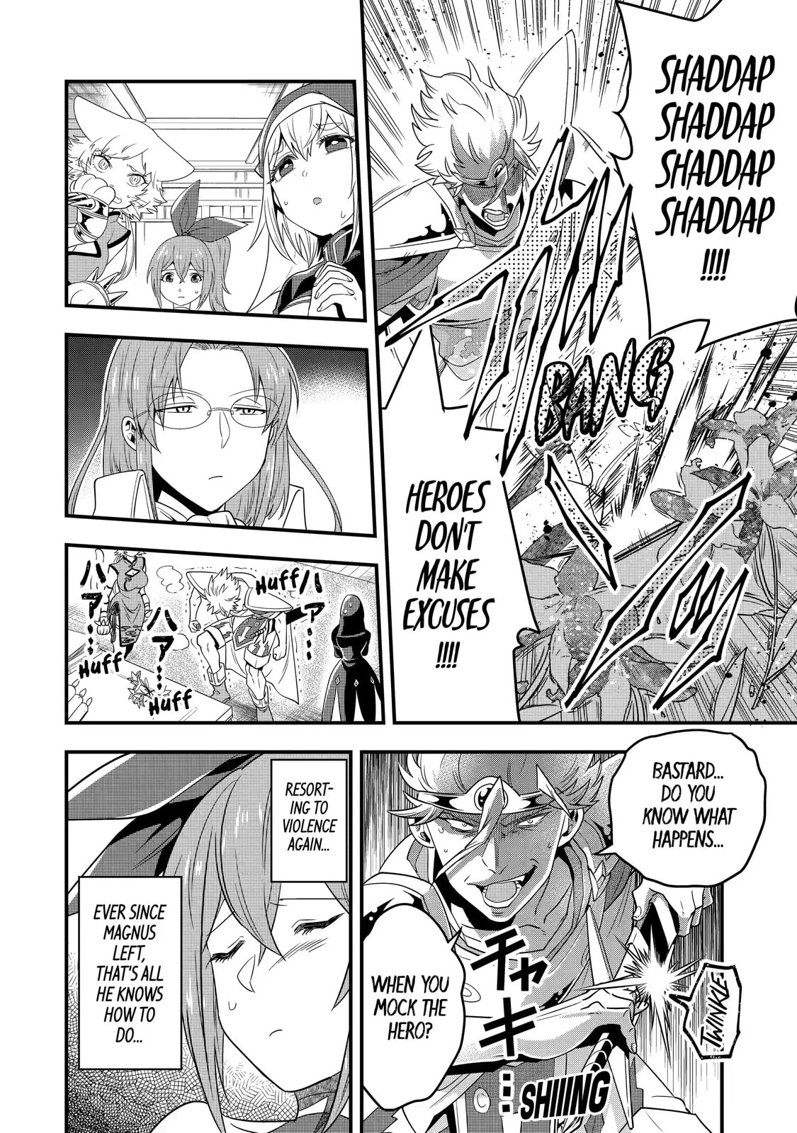 The Strongest Wizard Making Full Use of the Strategy Guide -No Taking Orders, I’ll Slay the Demon King My Own Way- Chapter 8.1 page 10 - 