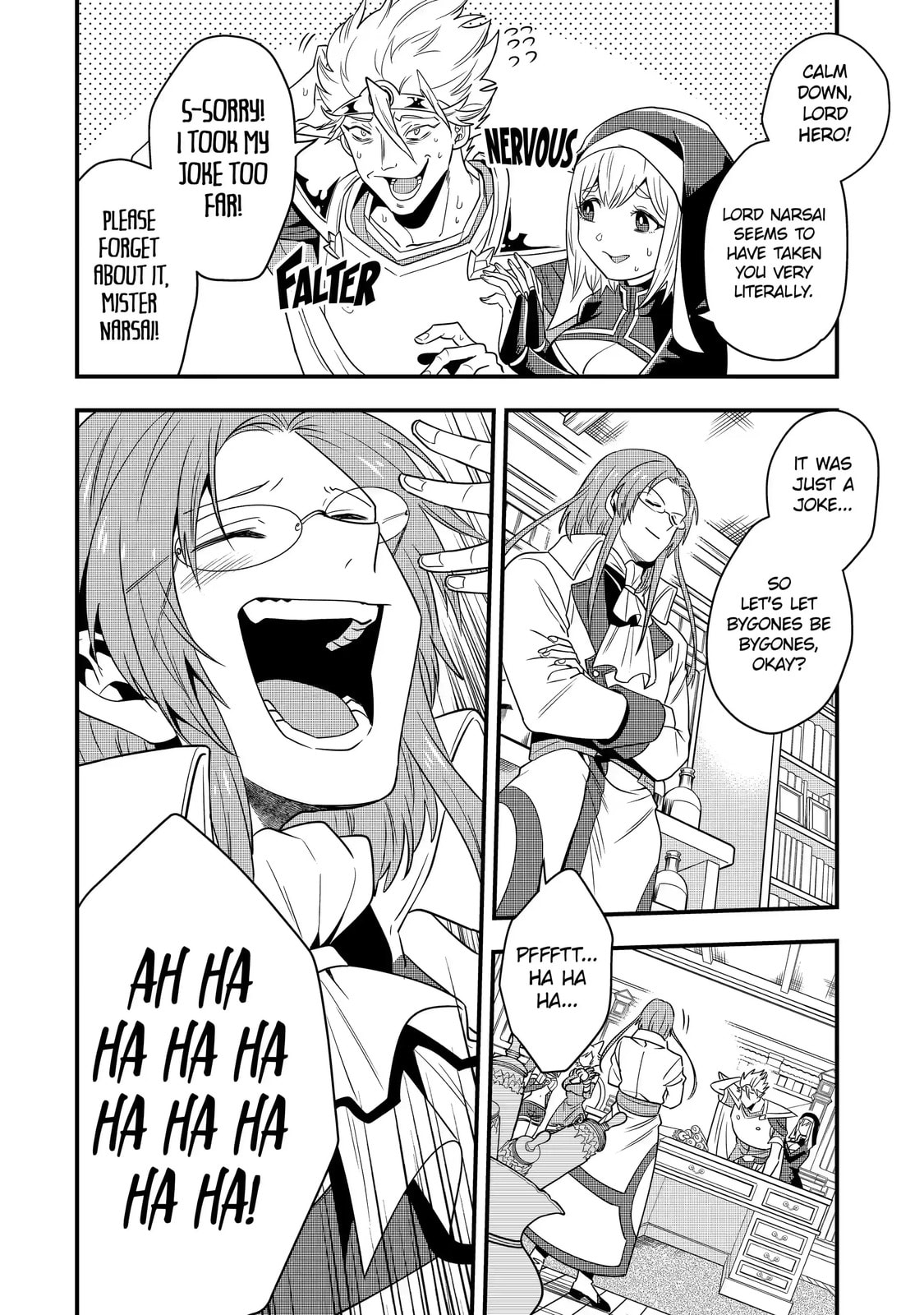 The Strongest Wizard Making Full Use of the Strategy Guide -No Taking Orders, I’ll Slay the Demon King My Own Way- Chapter 8.2 page 2 - 