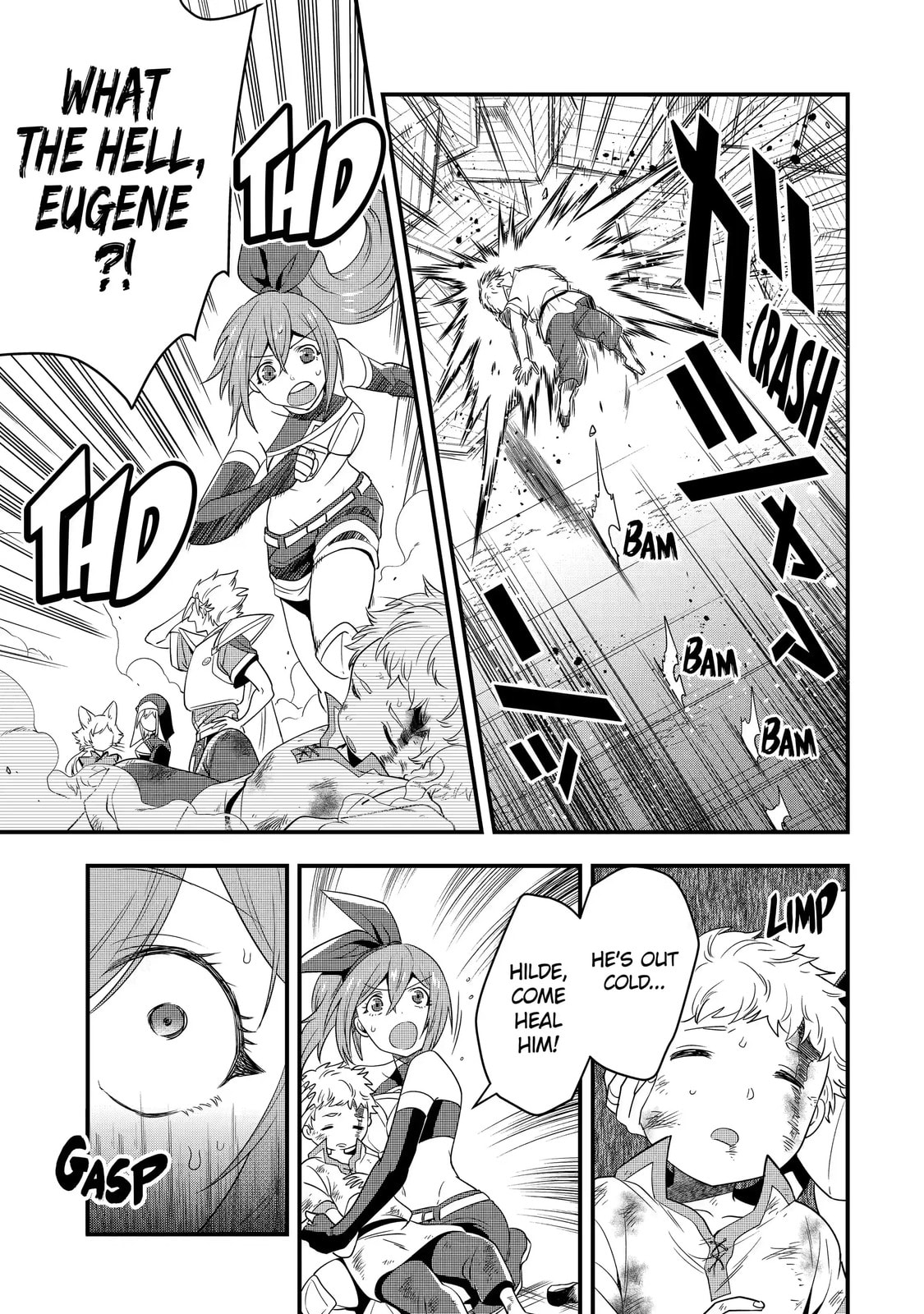 The Strongest Wizard Making Full Use of the Strategy Guide -No Taking Orders, I’ll Slay the Demon King My Own Way- Chapter 8.2 page 5 - 