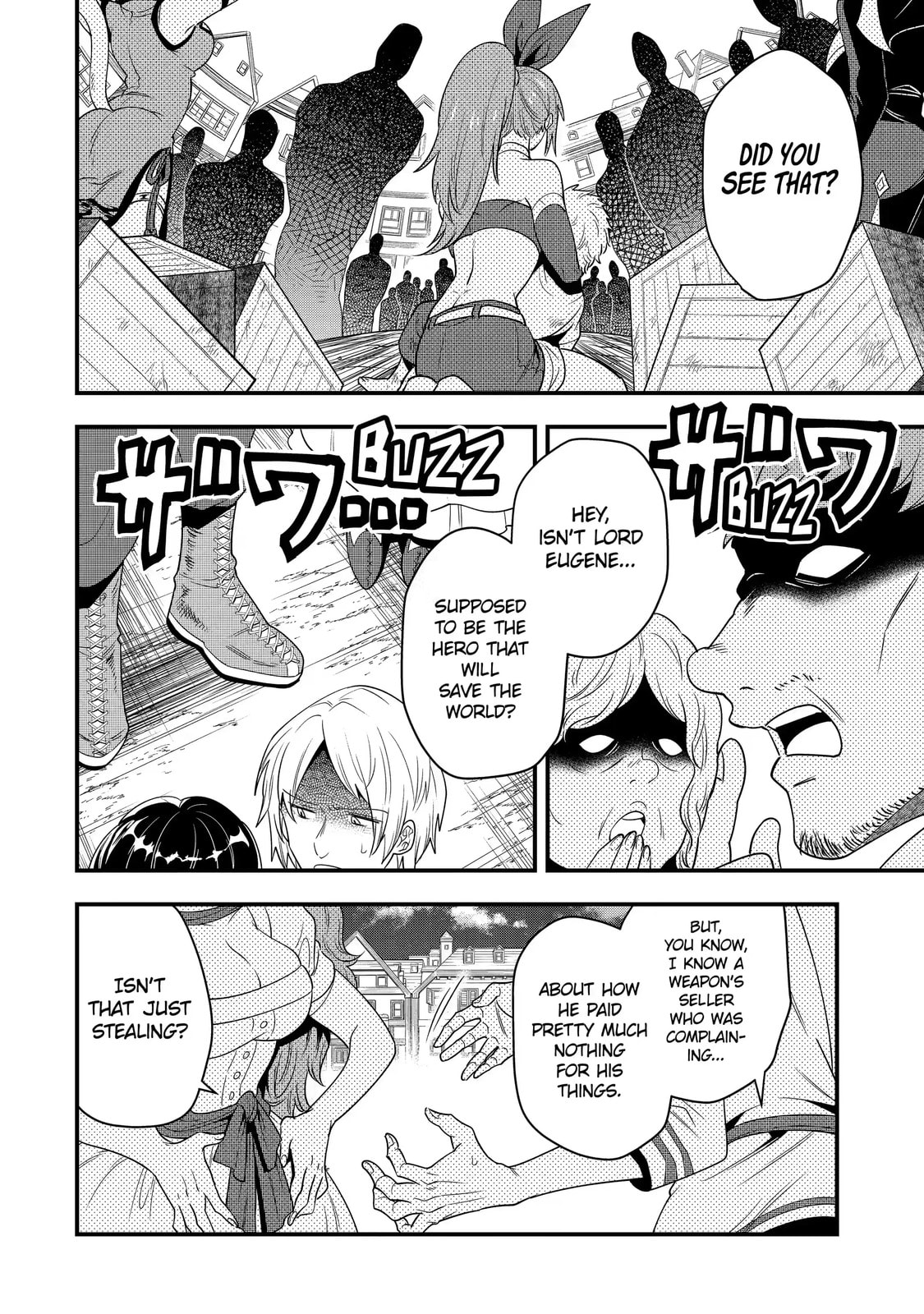 The Strongest Wizard Making Full Use of the Strategy Guide -No Taking Orders, I’ll Slay the Demon King My Own Way- Chapter 8.2 page 6 - 