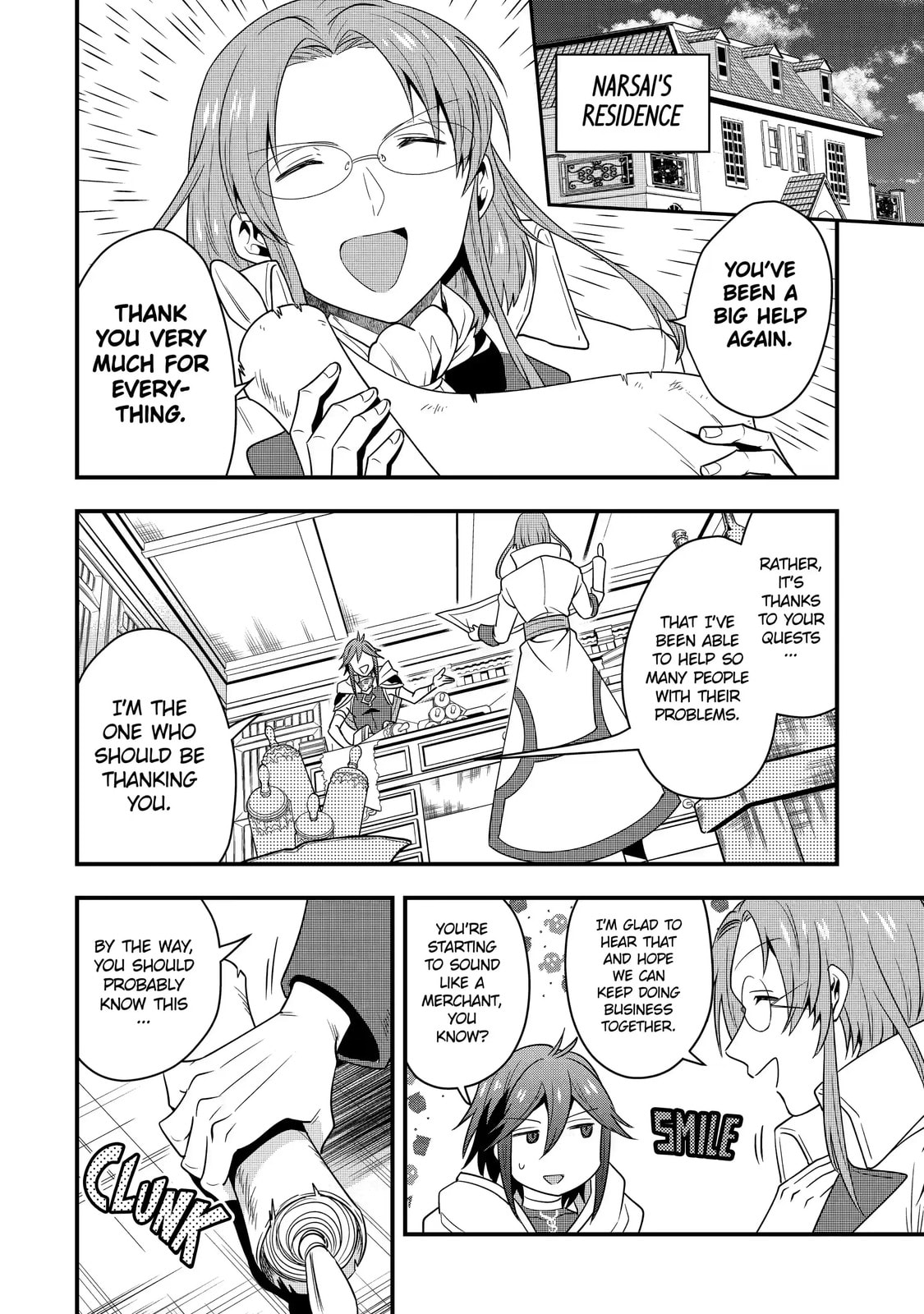 The Strongest Wizard Making Full Use of the Strategy Guide -No Taking Orders, I’ll Slay the Demon King My Own Way- Chapter 8.3 page 1 - 