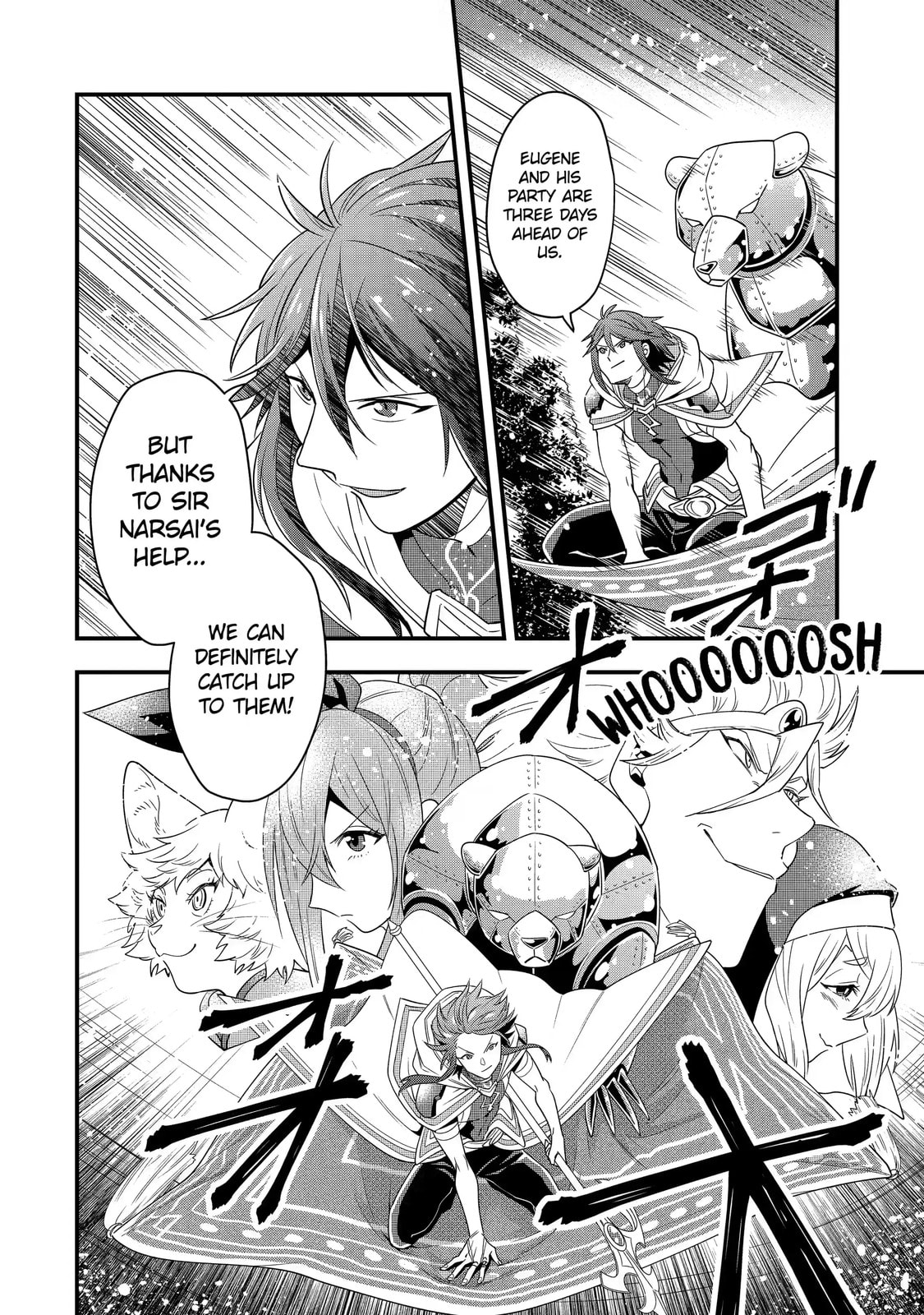 The Strongest Wizard Making Full Use of the Strategy Guide -No Taking Orders, I’ll Slay the Demon King My Own Way- Chapter 8.3 page 11 - 