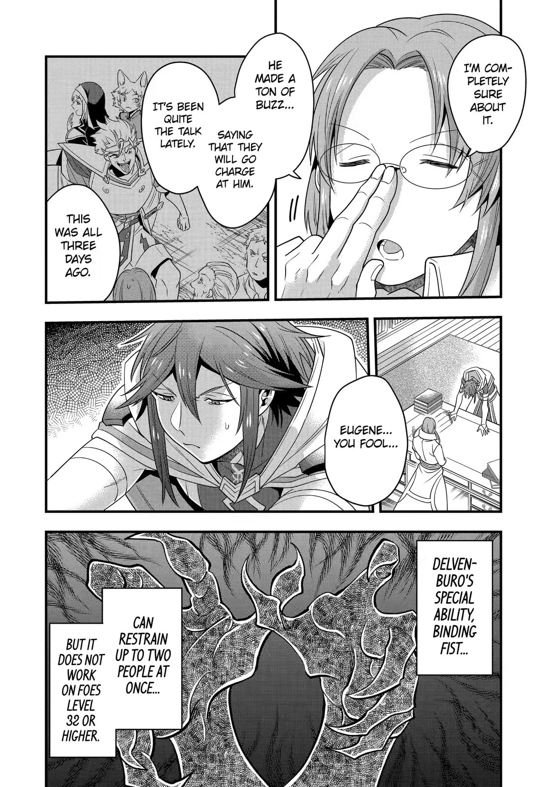The Strongest Wizard Making Full Use of the Strategy Guide -No Taking Orders, I’ll Slay the Demon King My Own Way- Chapter 8.3 page 3 - 
