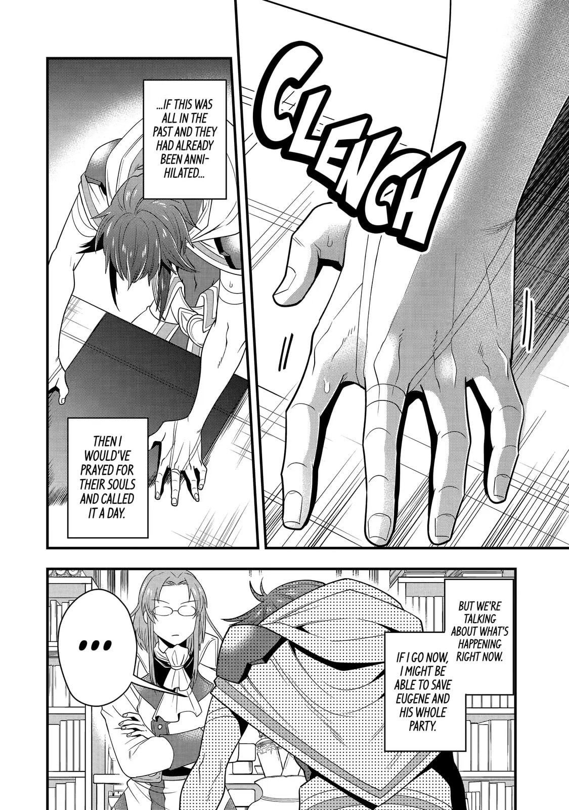 The Strongest Wizard Making Full Use of the Strategy Guide -No Taking Orders, I’ll Slay the Demon King My Own Way- Chapter 8.3 page 5 - 