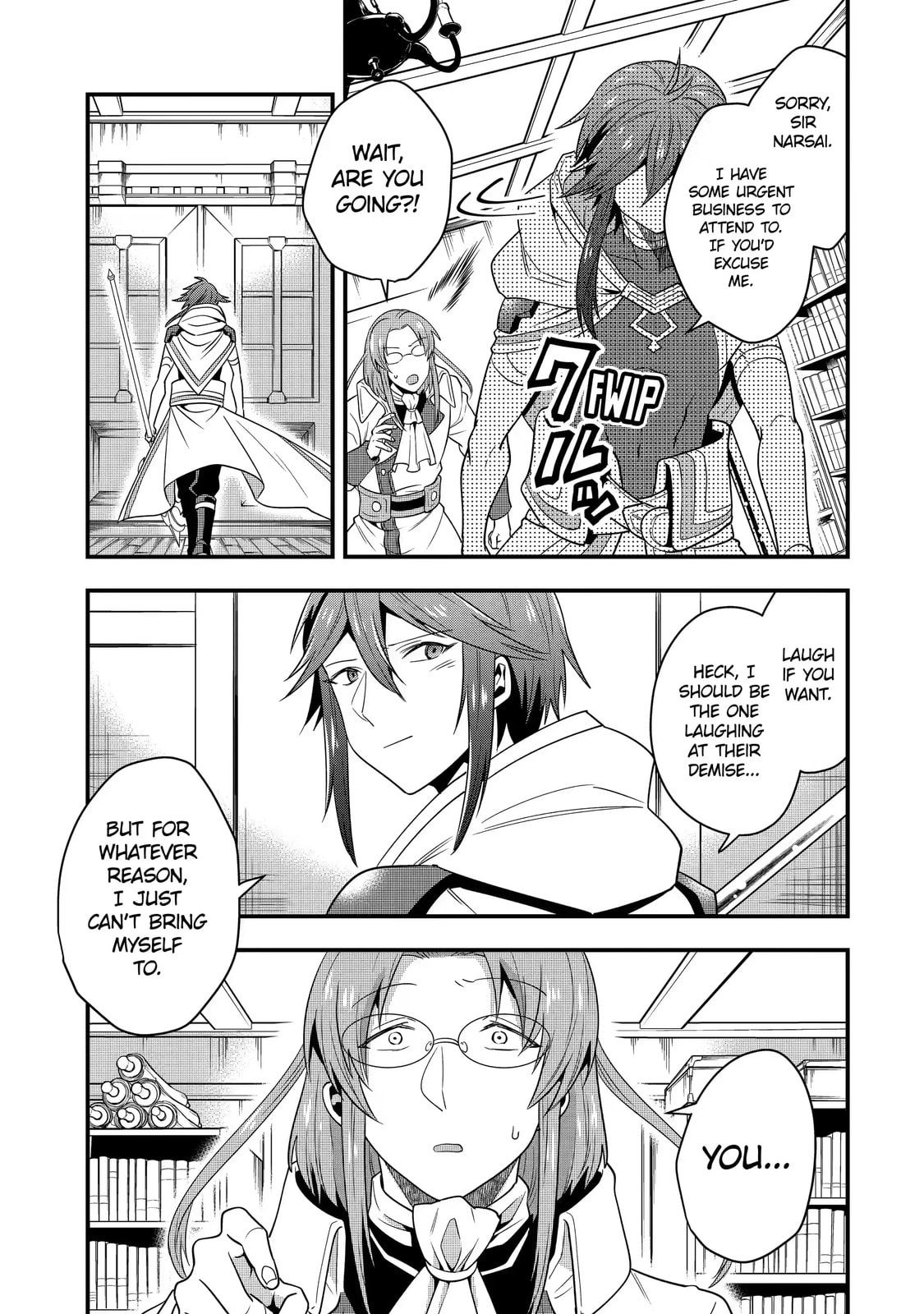The Strongest Wizard Making Full Use of the Strategy Guide -No Taking Orders, I’ll Slay the Demon King My Own Way- Chapter 8.3 page 8 - 