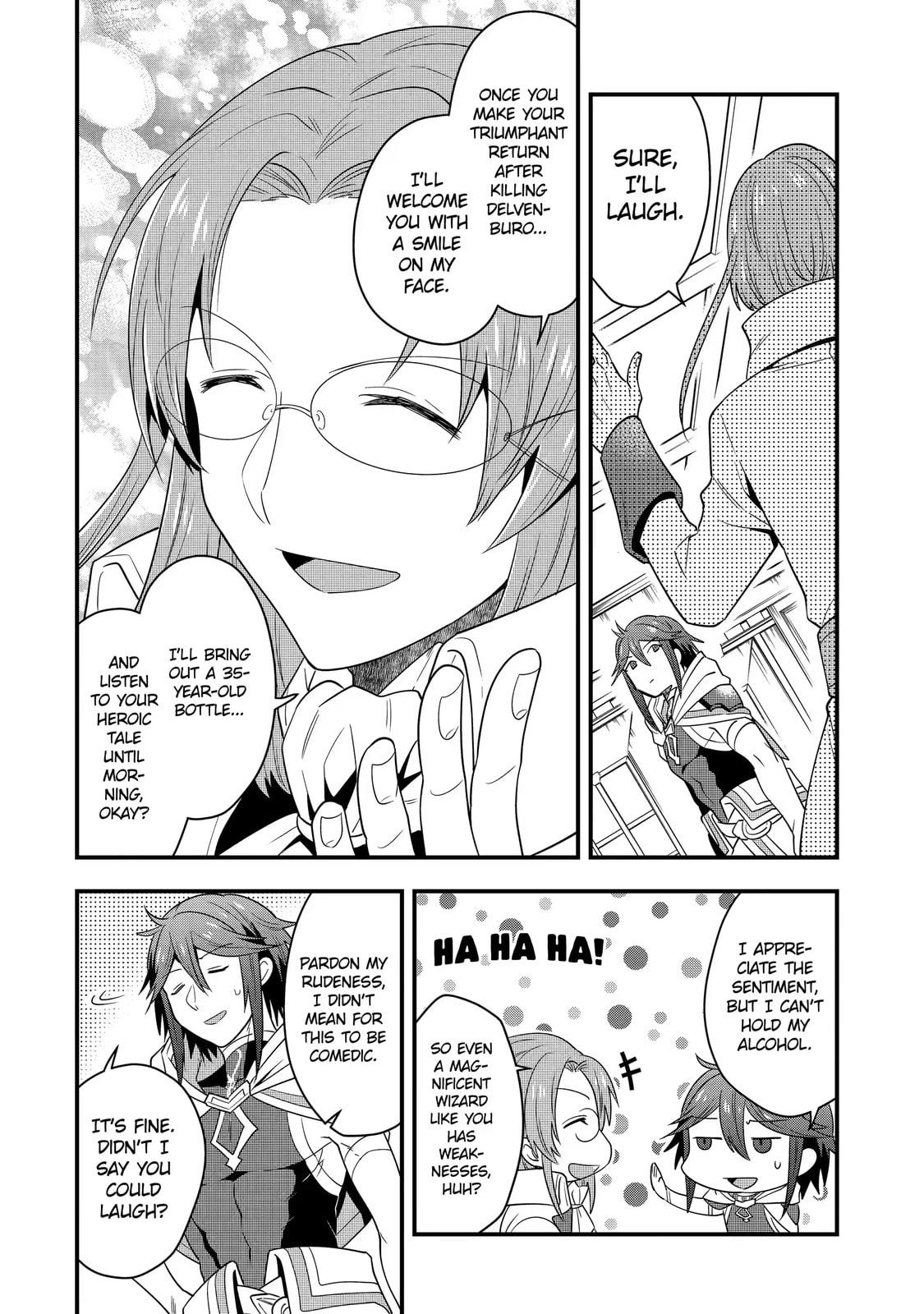 The Strongest Wizard Making Full Use of the Strategy Guide -No Taking Orders, I’ll Slay the Demon King My Own Way- Chapter 8.3 page 9 - 