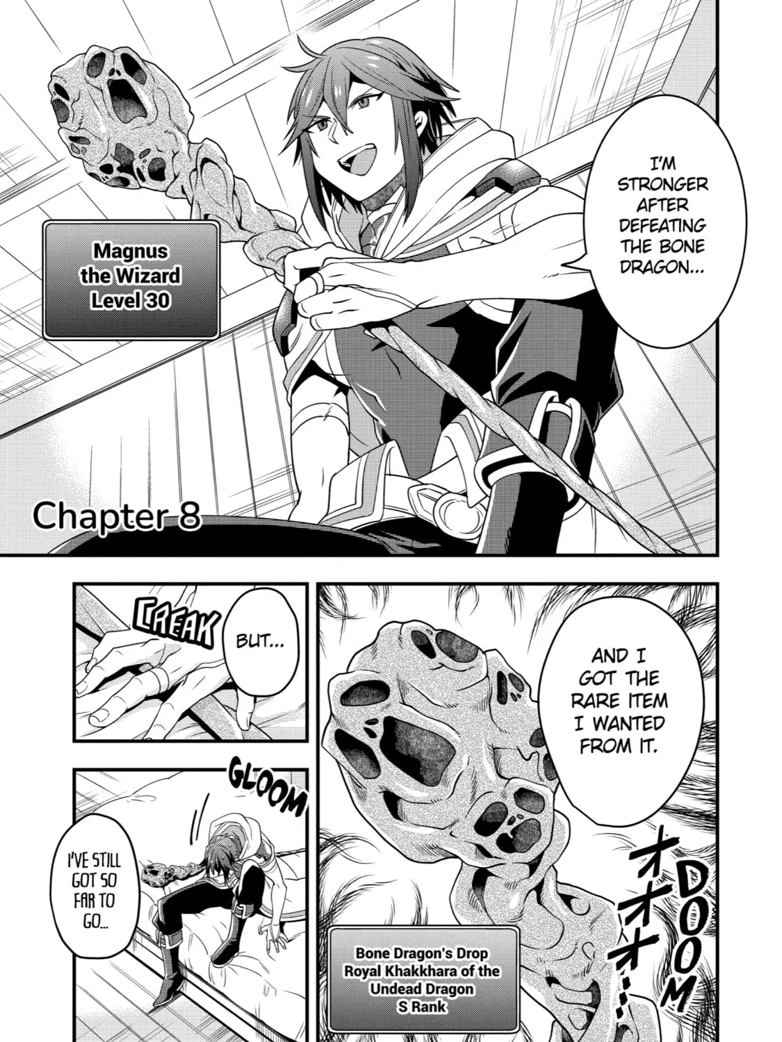 The Strongest Wizard Making Full Use of the Strategy Guide -No Taking Orders, I’ll Slay the Demon King My Own Way- Chapter 8 page 1 - 