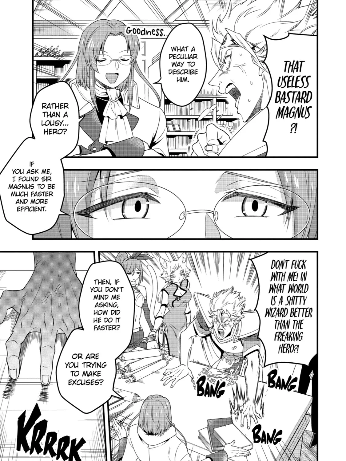 The Strongest Wizard Making Full Use of the Strategy Guide -No Taking Orders, I’ll Slay the Demon King My Own Way- Chapter 8 page 17 - 