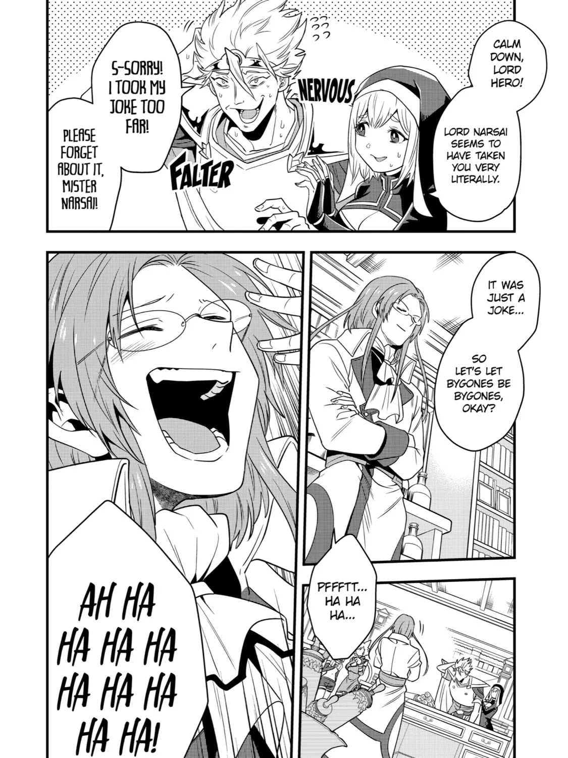 The Strongest Wizard Making Full Use of the Strategy Guide -No Taking Orders, I’ll Slay the Demon King My Own Way- Chapter 8 page 23 - 
