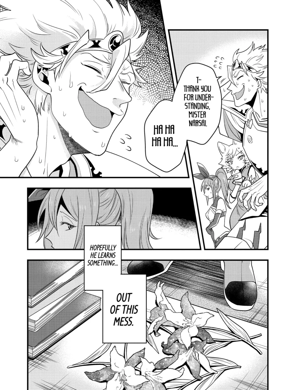 The Strongest Wizard Making Full Use of the Strategy Guide -No Taking Orders, I’ll Slay the Demon King My Own Way- Chapter 8 page 25 - 