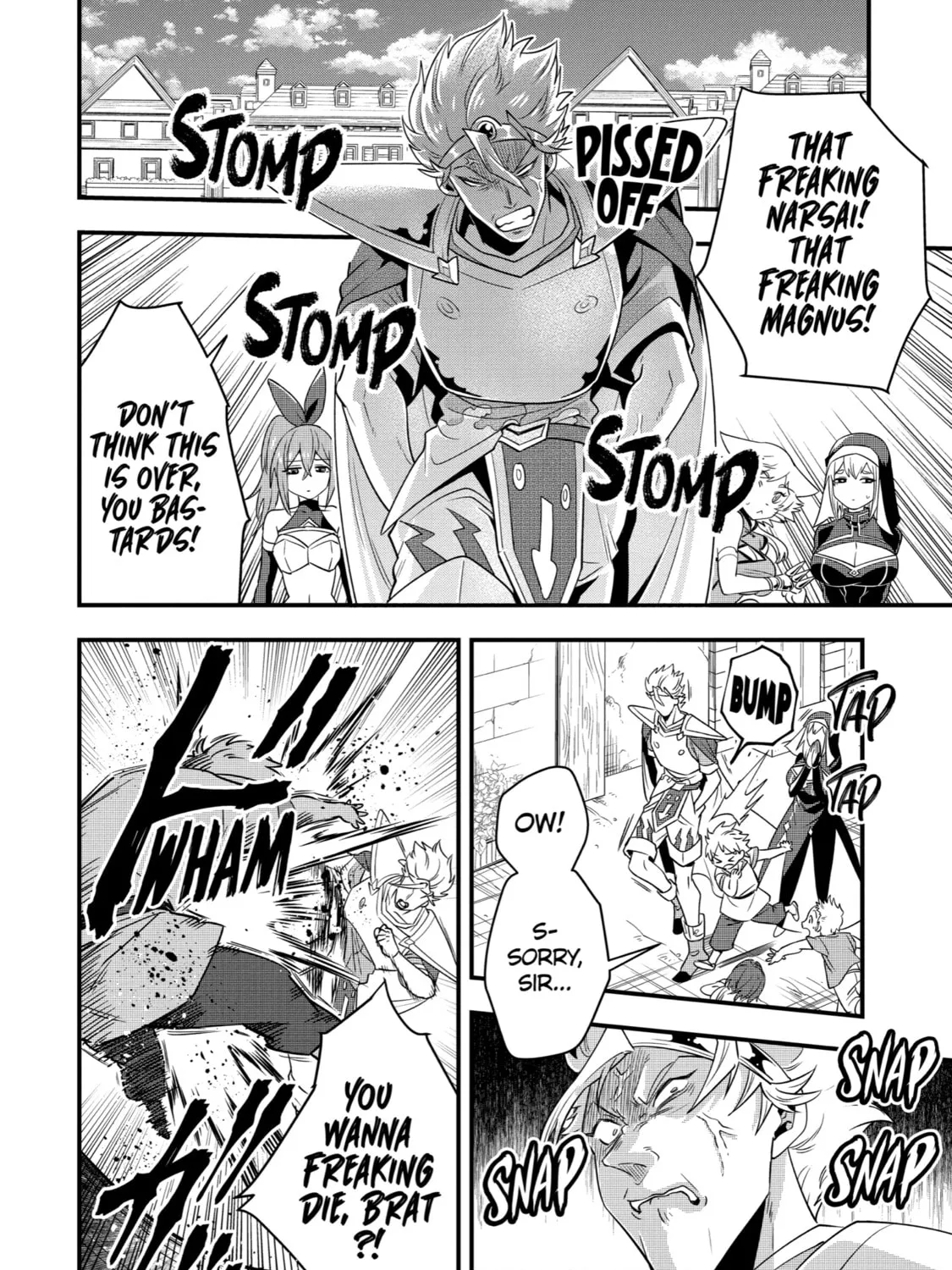 The Strongest Wizard Making Full Use of the Strategy Guide -No Taking Orders, I’ll Slay the Demon King My Own Way- Chapter 8 page 27 - 