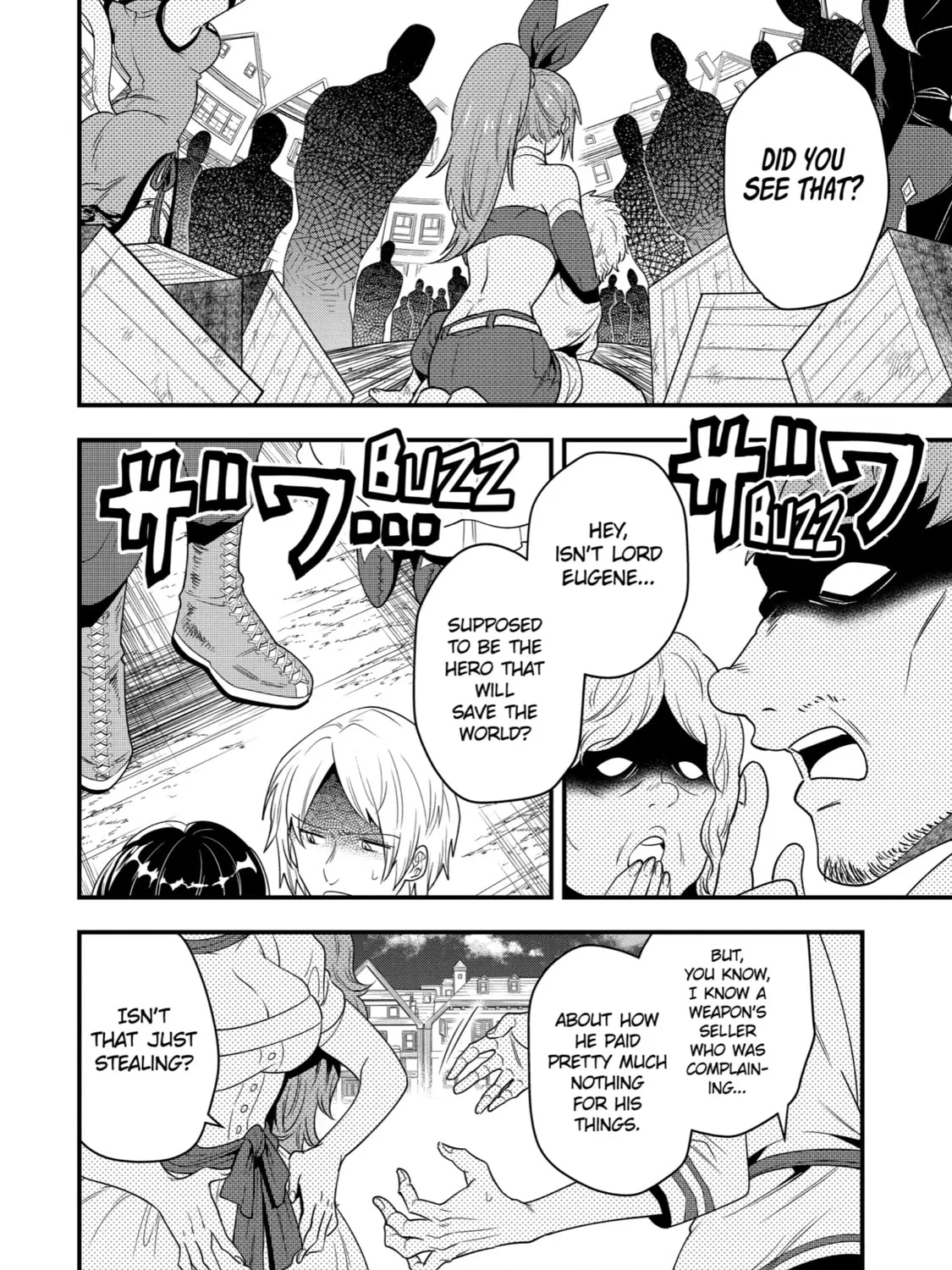 The Strongest Wizard Making Full Use of the Strategy Guide -No Taking Orders, I’ll Slay the Demon King My Own Way- Chapter 8 page 31 - 