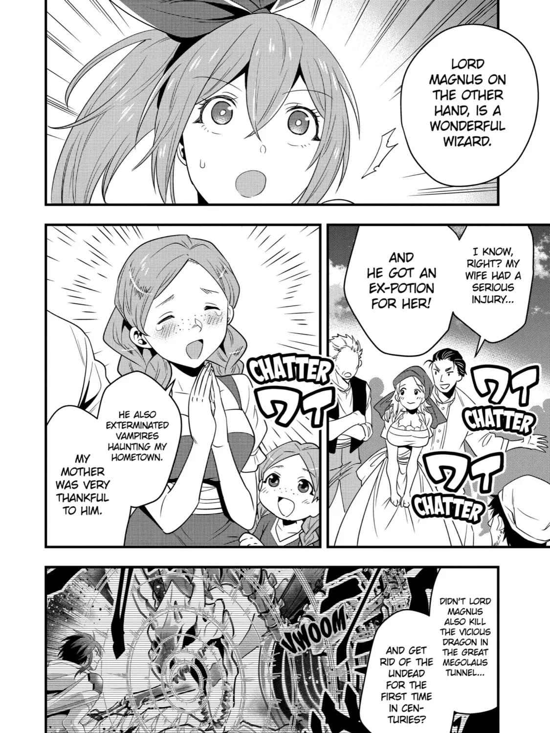 The Strongest Wizard Making Full Use of the Strategy Guide -No Taking Orders, I’ll Slay the Demon King My Own Way- Chapter 8 page 35 - 
