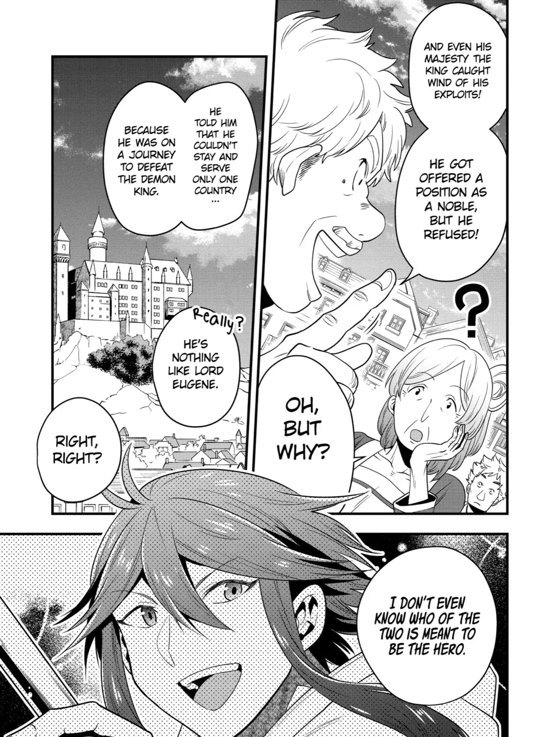 The Strongest Wizard Making Full Use of the Strategy Guide -No Taking Orders, I’ll Slay the Demon King My Own Way- Chapter 8 page 37 - 